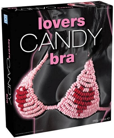Lovers Candy Heart Bra-IntimiLife