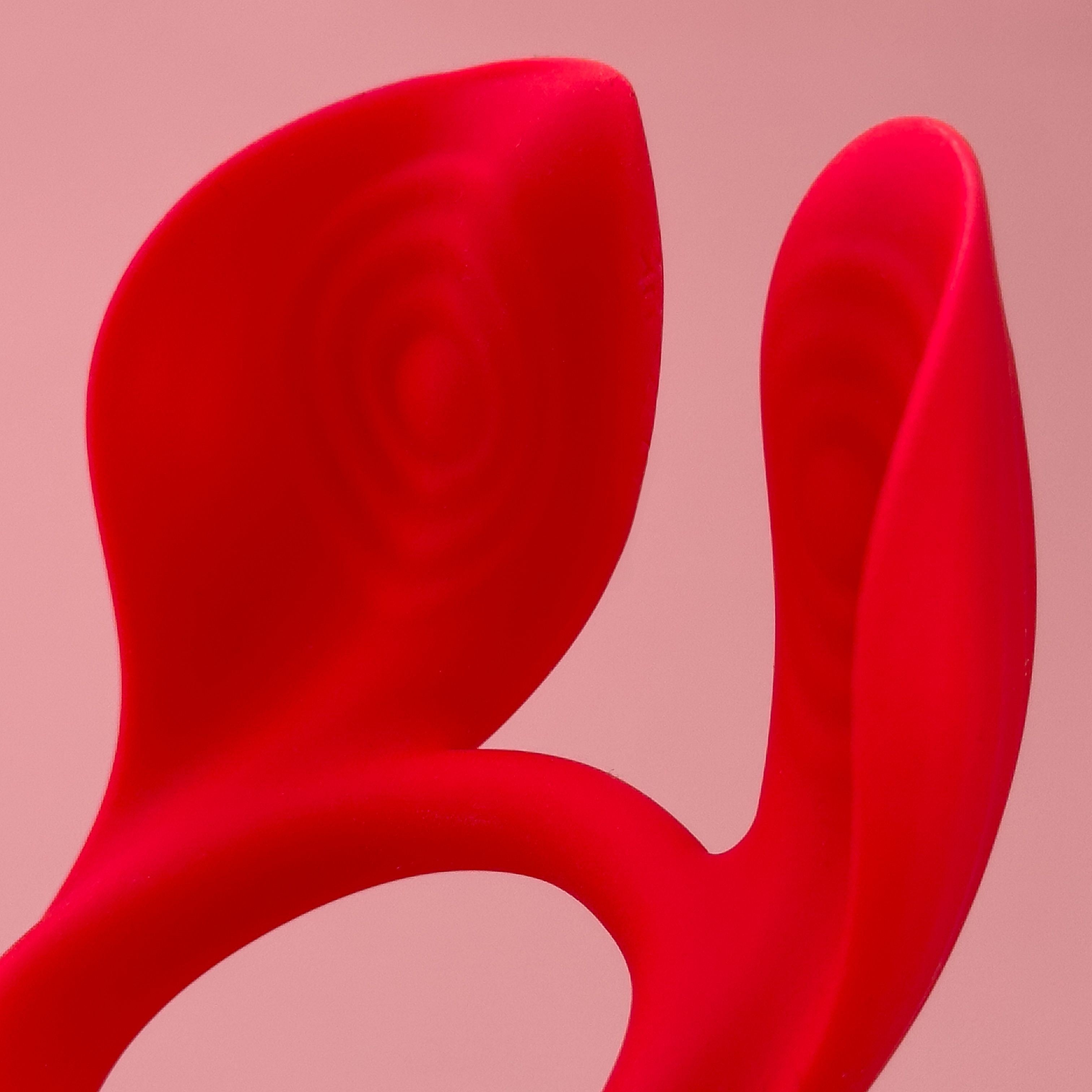 Rose Loveworks Crave Rose Vibrating Cock Ring product image 3