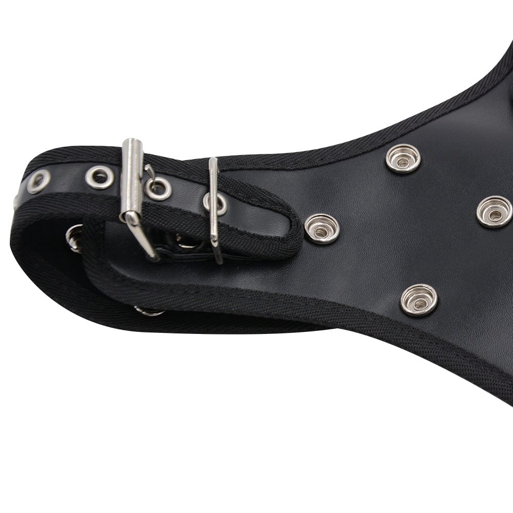 Close-up of G-spot stimulating tip and removable insertable sections