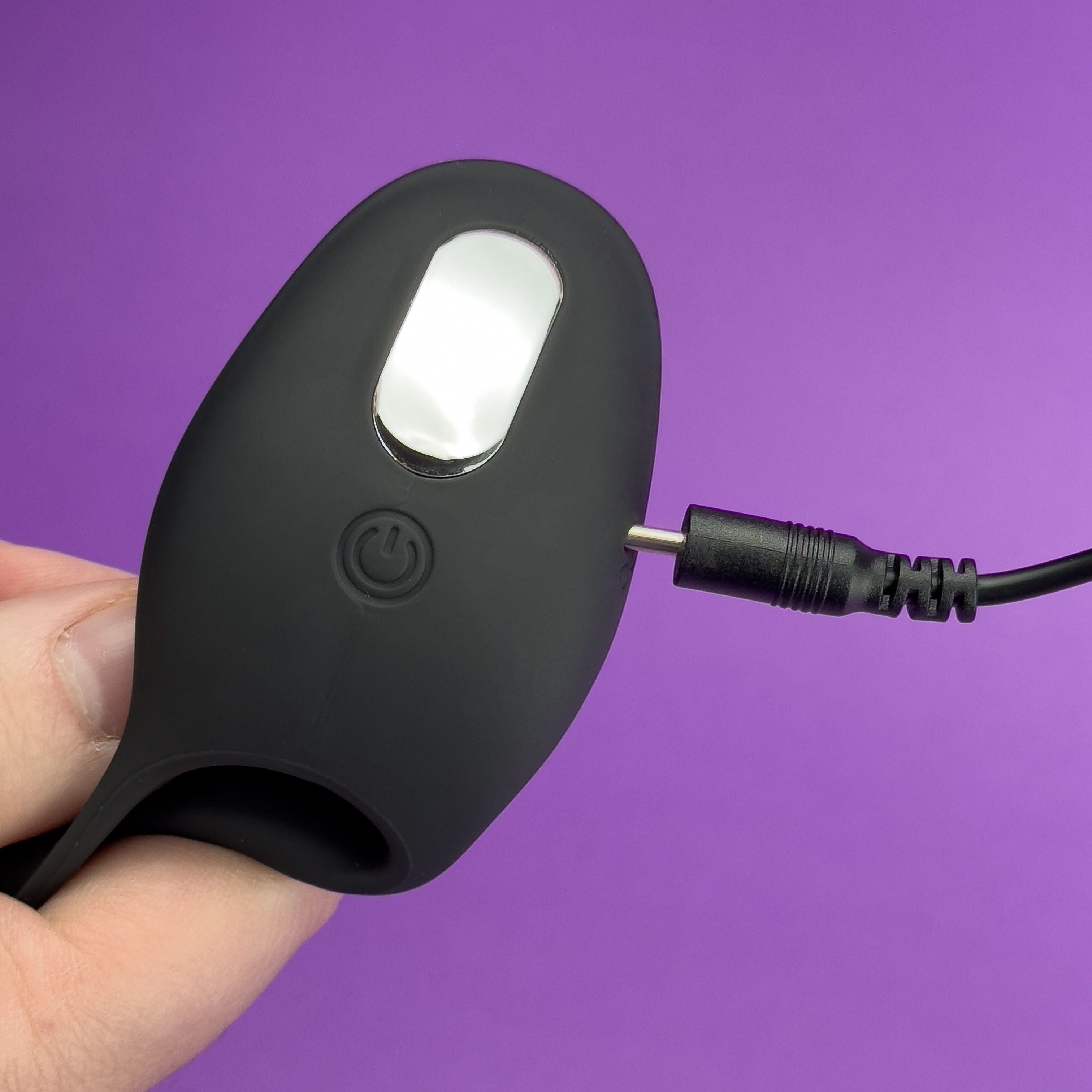 Yes! Love Ring Perineum Vibrating Cock Ring product image 4
