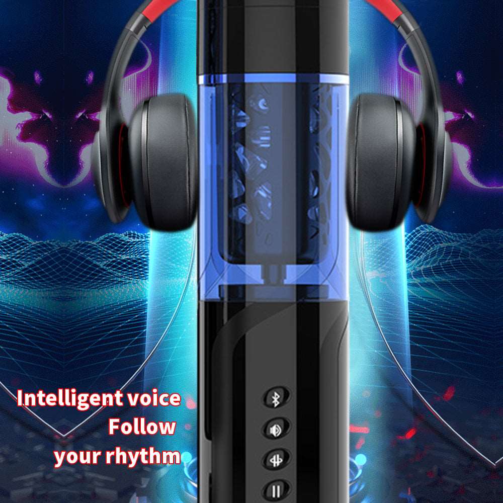 Close-up of premium silicone texture and ergonomic design for comfortable use