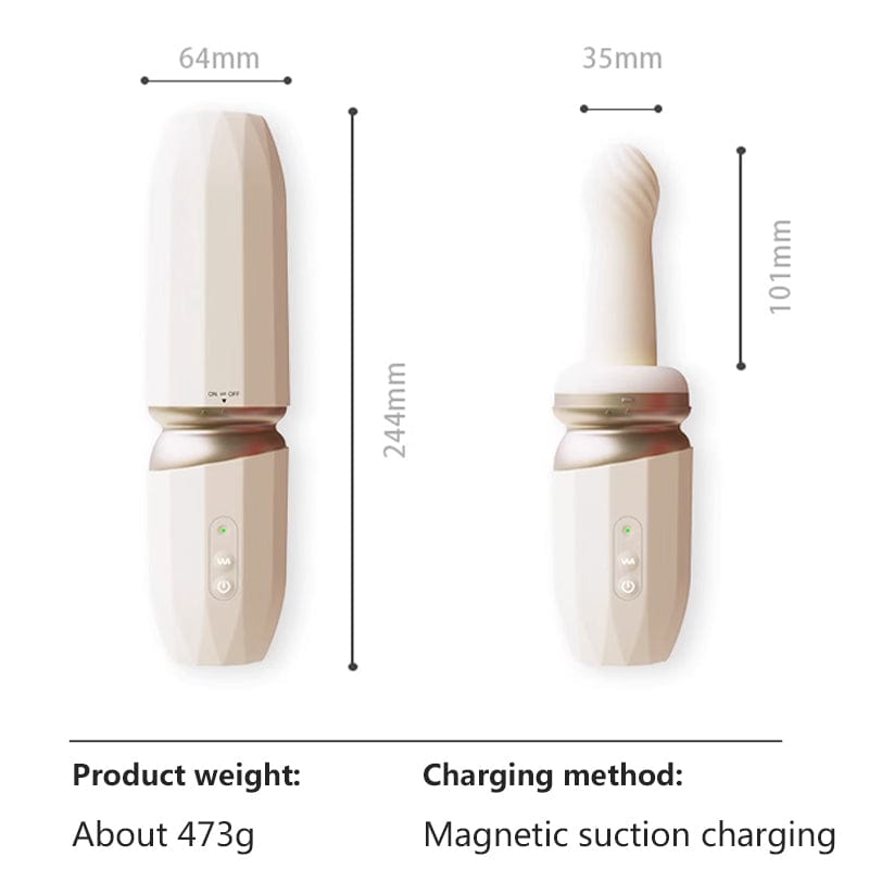 Hands-free suction cup attachment on smooth surface for versatile positioning