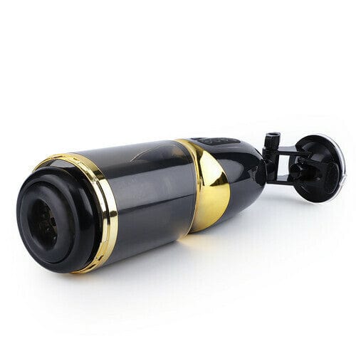 intimilife - 6 Thrusting Suction Cup Masturbation-IntimiLife