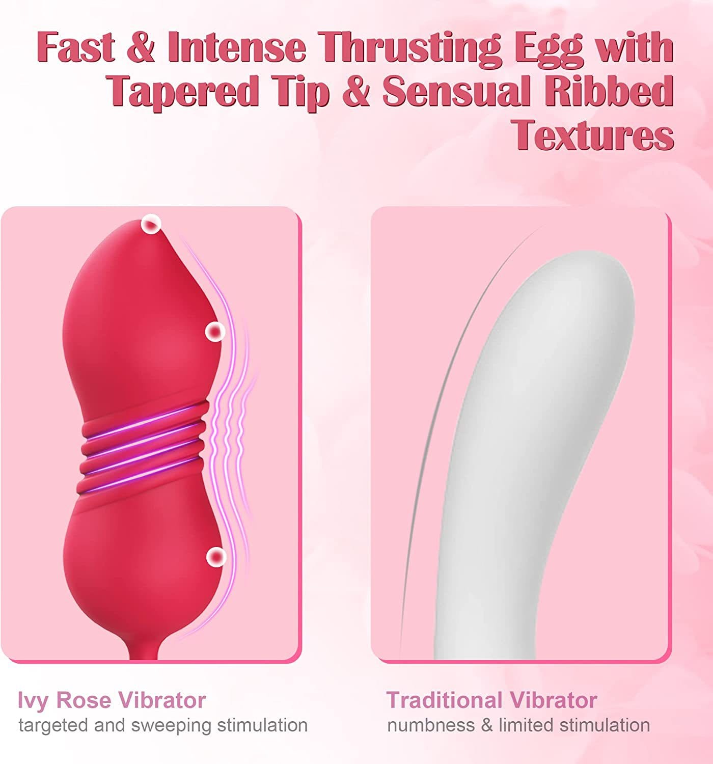 Discreet adult wellness product with ergonomic design