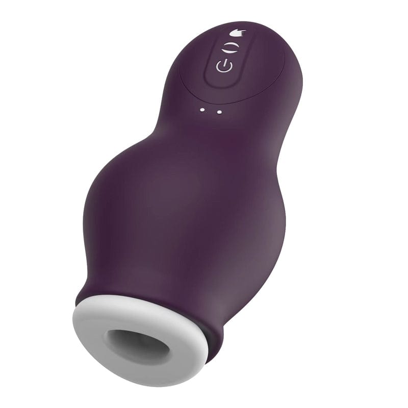 intimilife - Dragon Suction Trainer Sucking Vibration Male Masturbator-IntimiLife