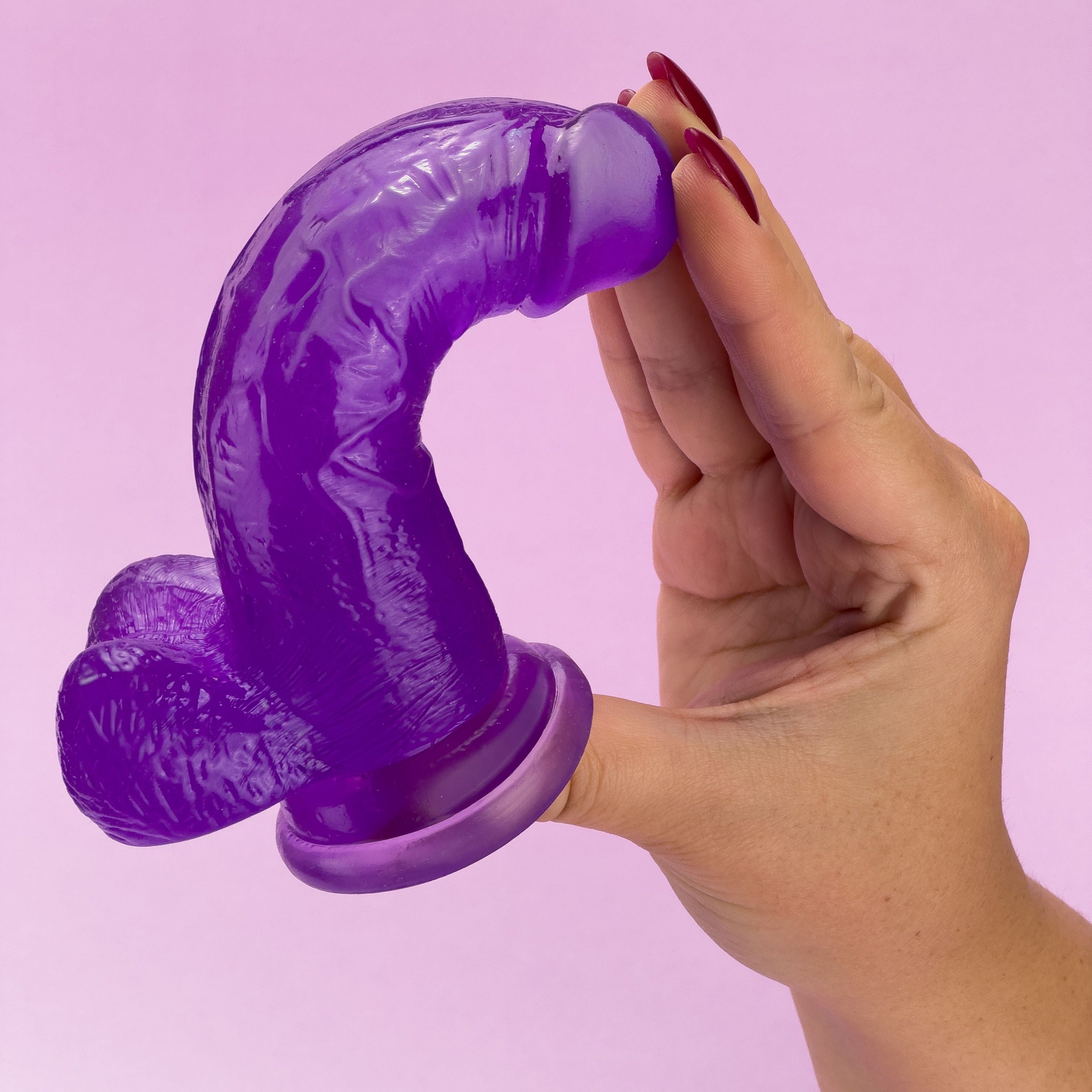 Pioneer 6" Small Dildo product image 3