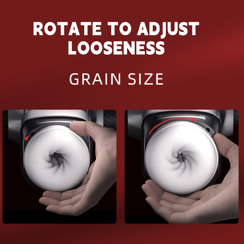 EasyLive MOTO Automatic Thrusting AI Male Stroker-IntimiLife