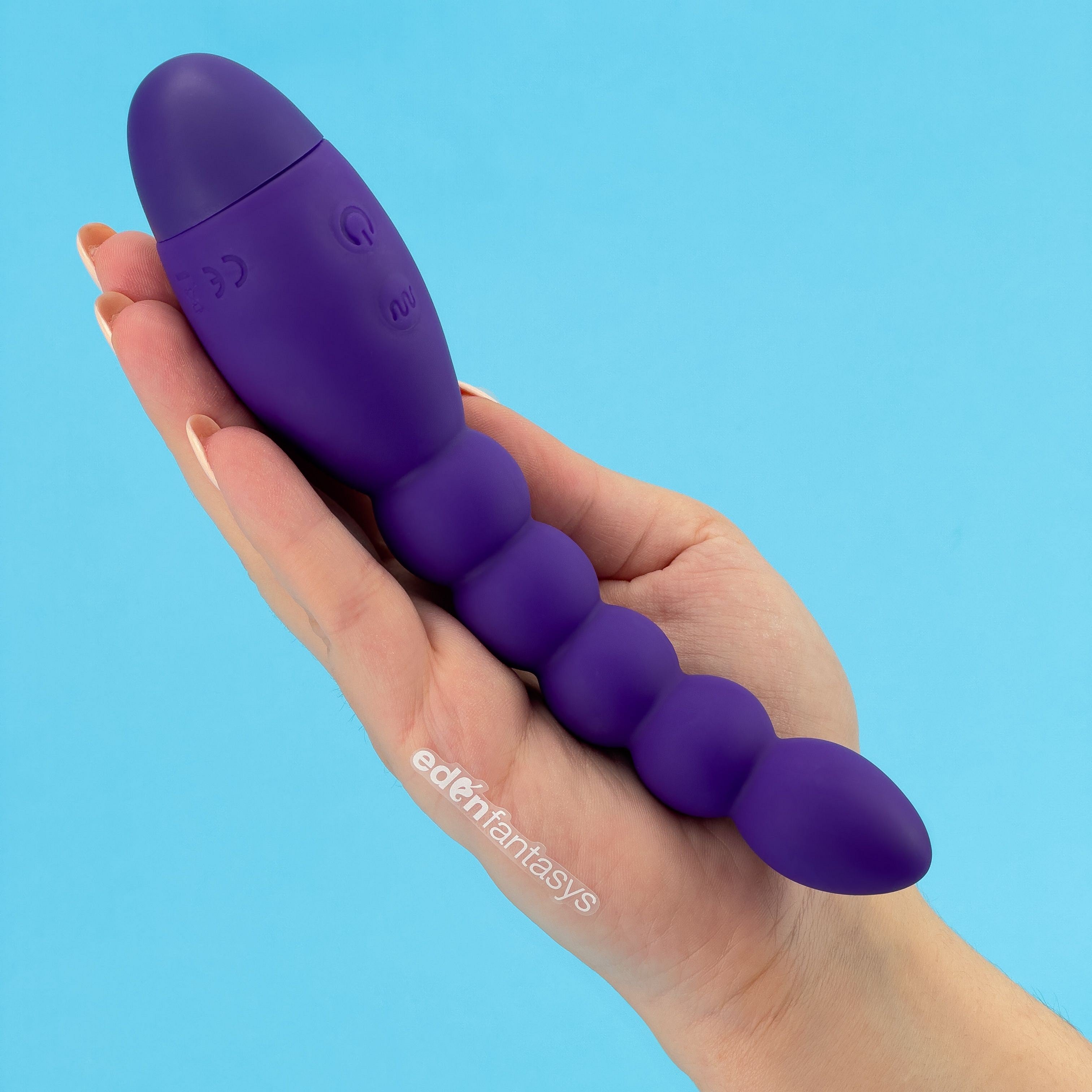 Intensifier Vibrating Anal Beads product image 3