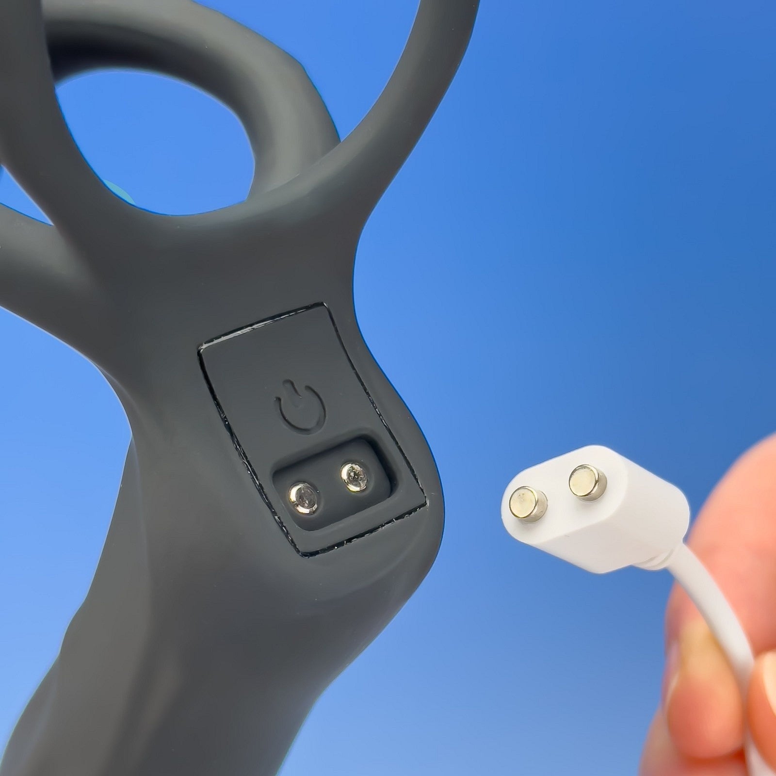 Dual Fantasy Double Penetration Cock Ring product image 5