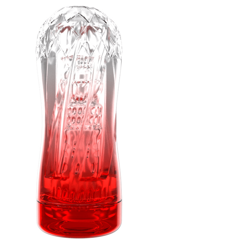 intimilife - Male Aircraft Cup Men's Masturbation Exercise Adult Fun Products-IntimiLife