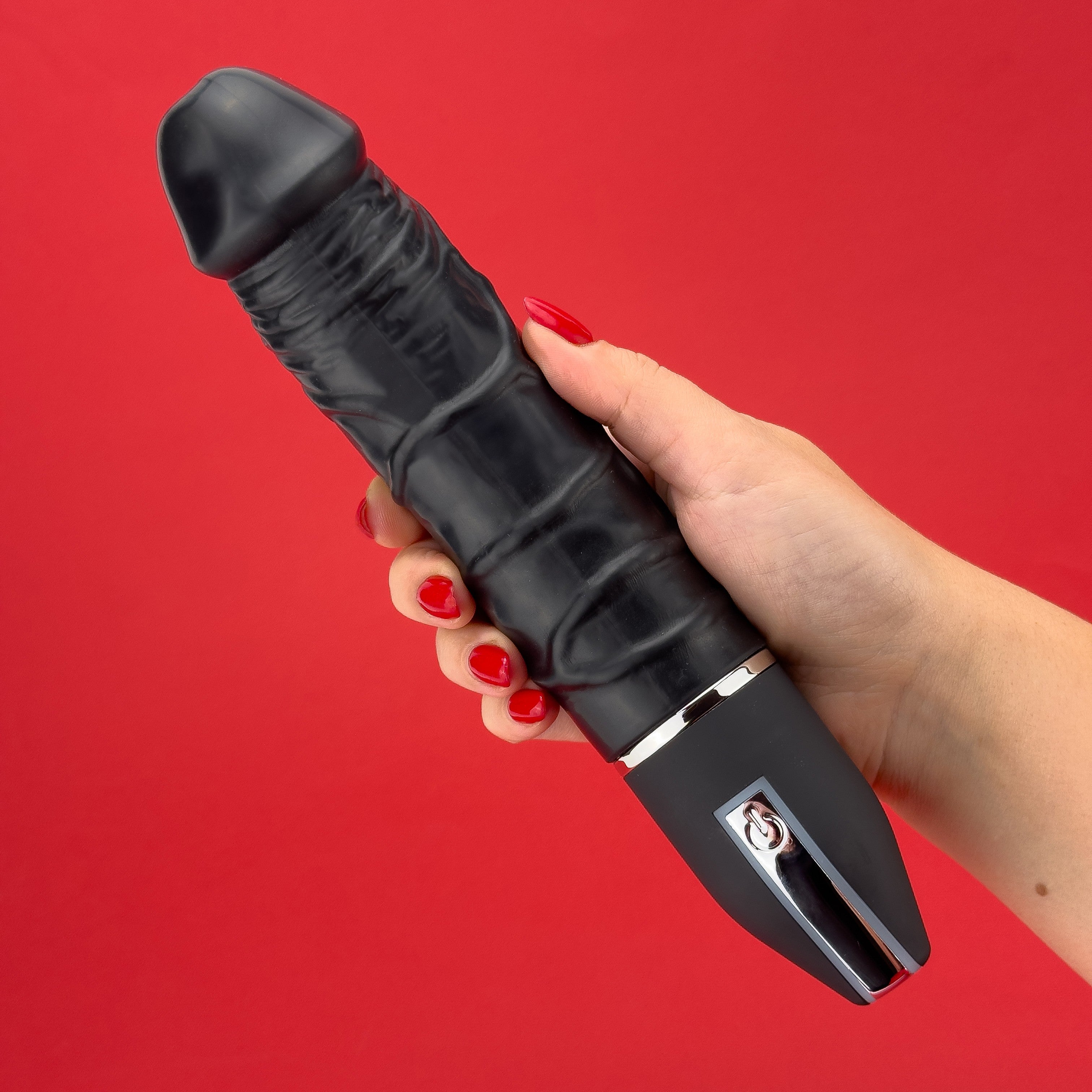 Big Boy Large Dildo Vibrator product image 1