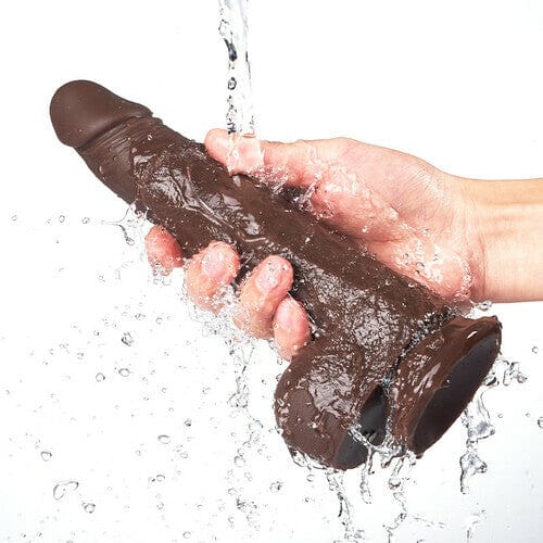 Wireless remote control demonstration with 5 thrusting and 10 vibration settings
