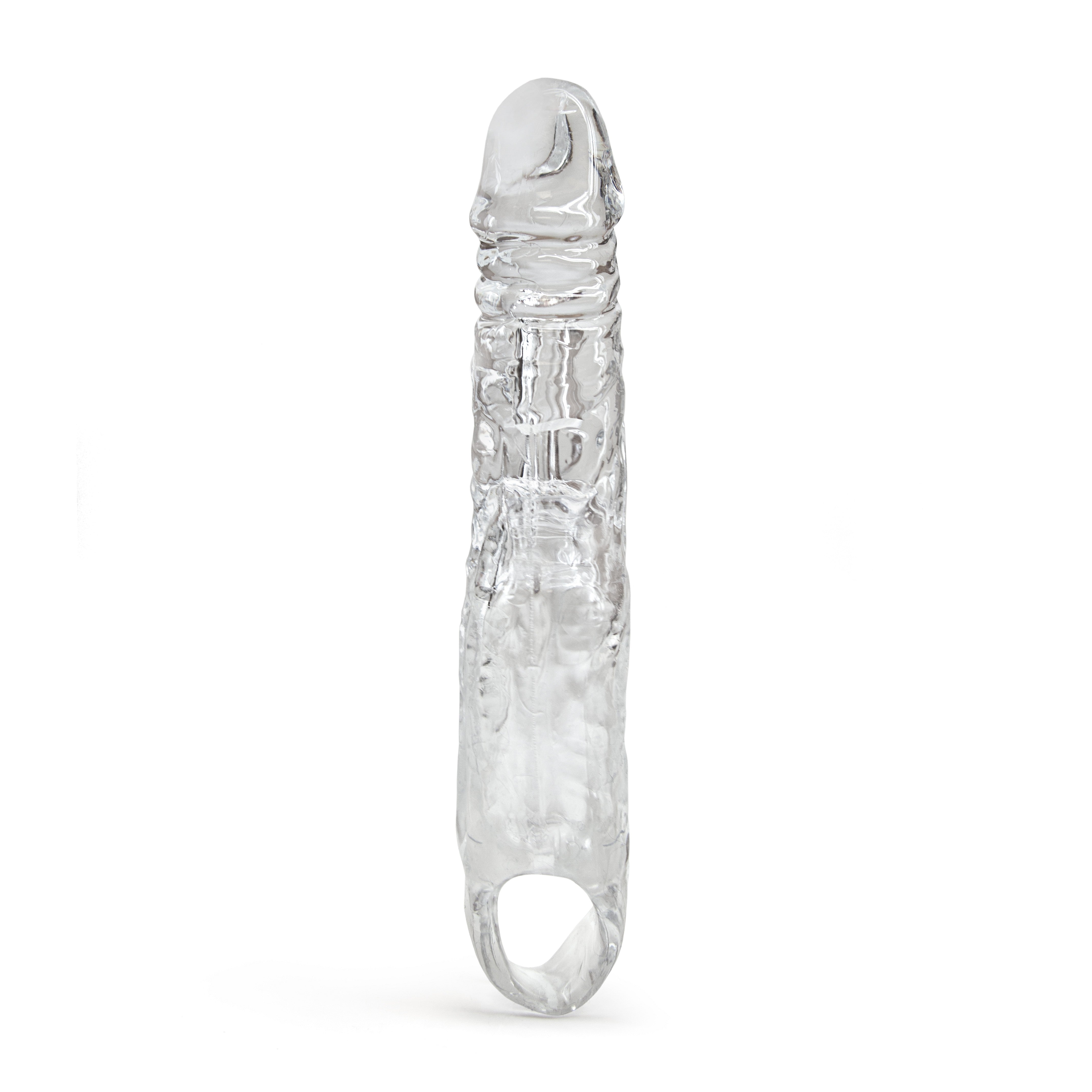 Deeper Pleaser 9" Penis Sleeve product image 1
