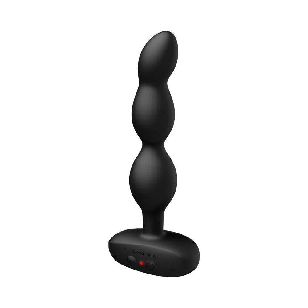 Ridge By Lovense Vibrating Anal Beads product image 3