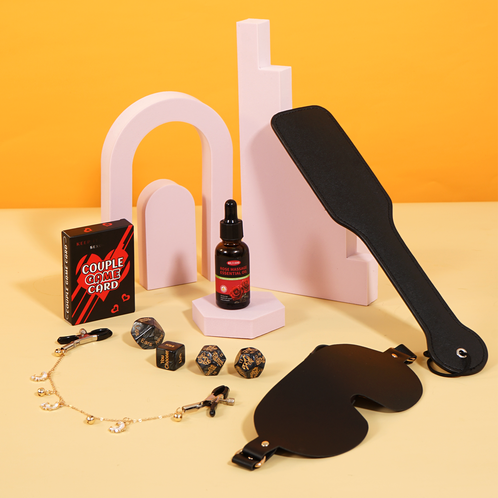Pearlsvibe Mystery Box Premium Set (12 pcs)