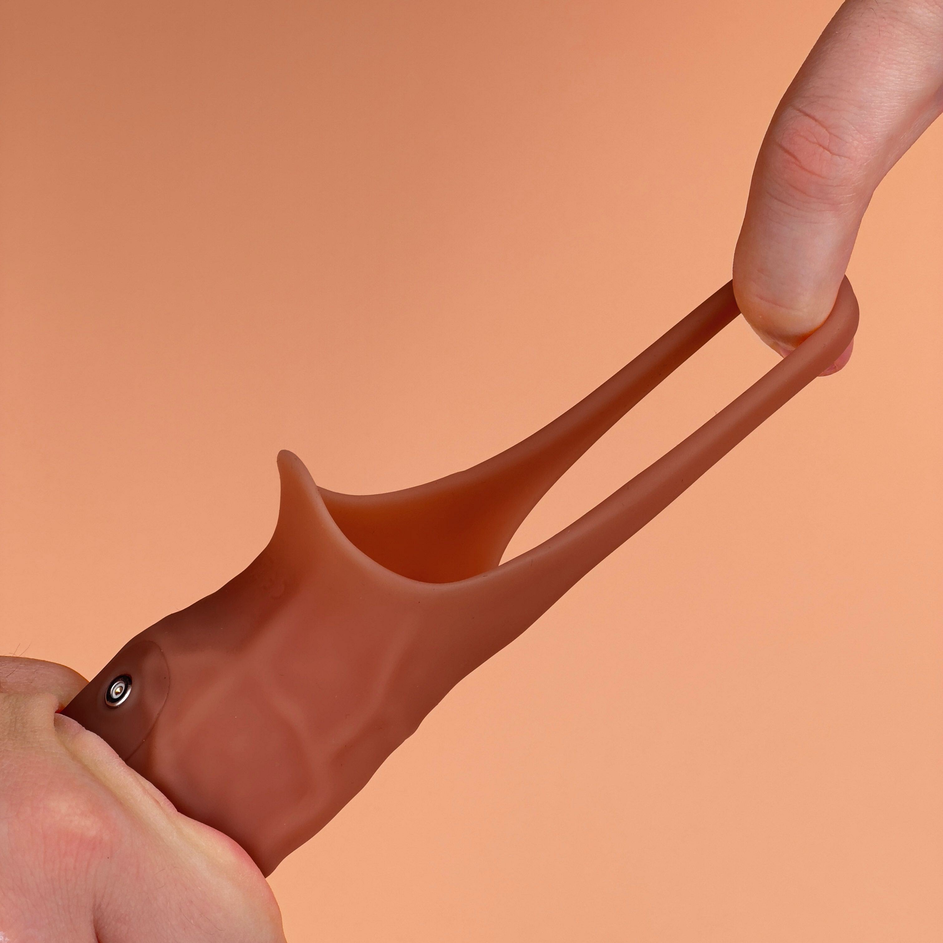 Optimizer Vibrating Penis Sleeve product image 2