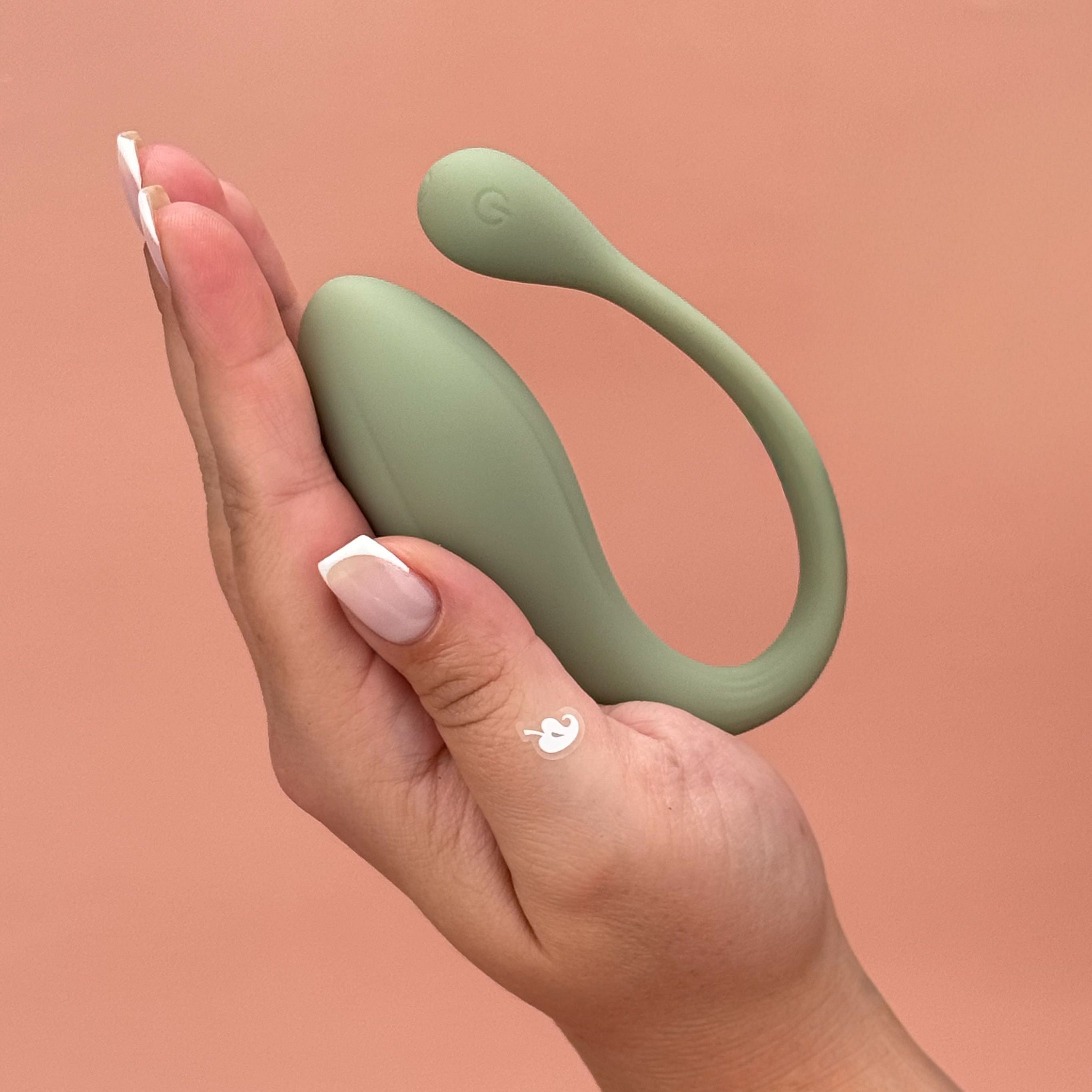 Matcha Latte Remote Control Egg Vibrator product image 5