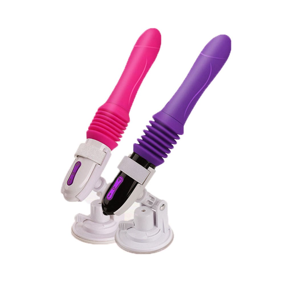 10 Modes Big Dildos Vibrators Realistic Penis Sex Toys for Women Lesbian-IntimiLife