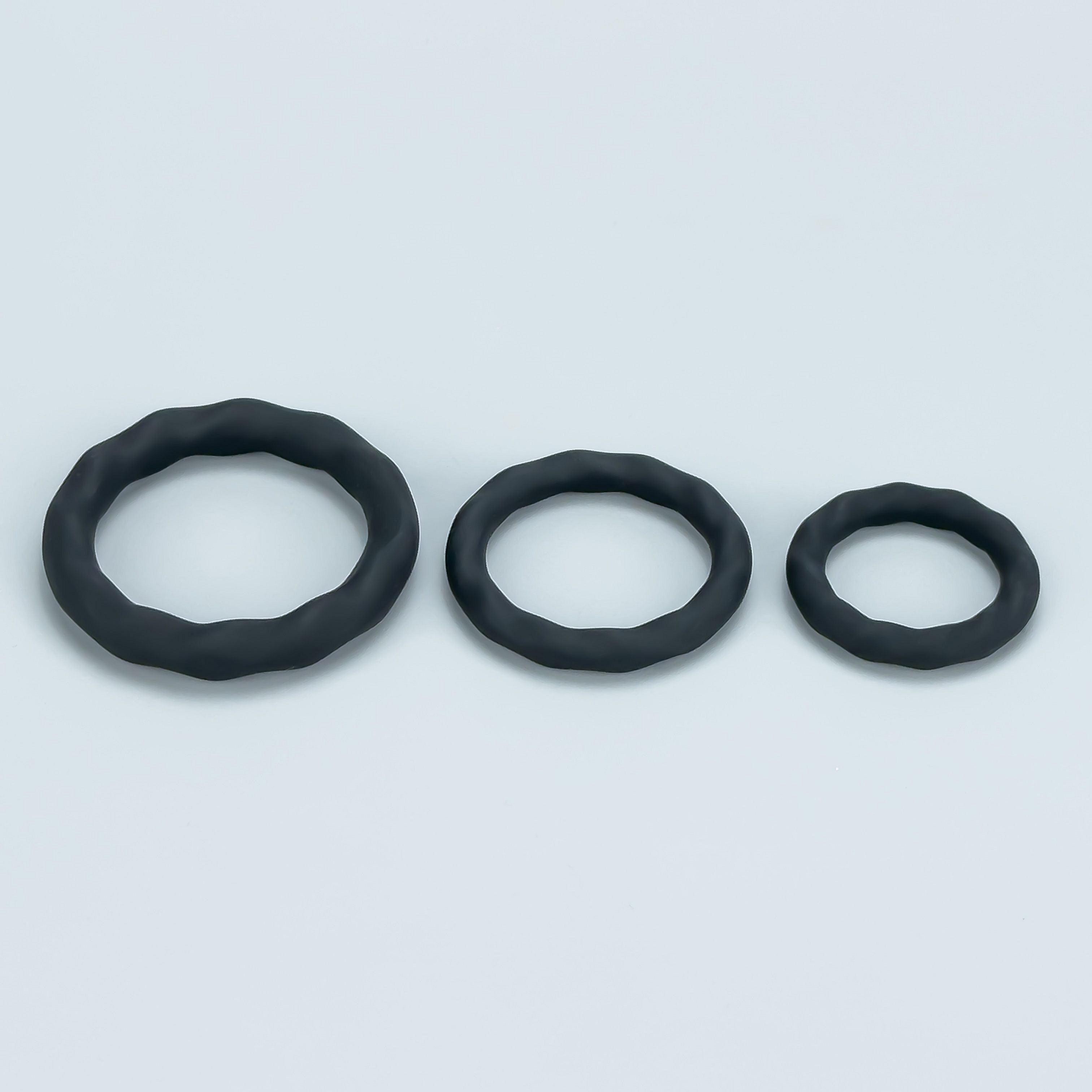 Spiral Set Cock Ring product image 1