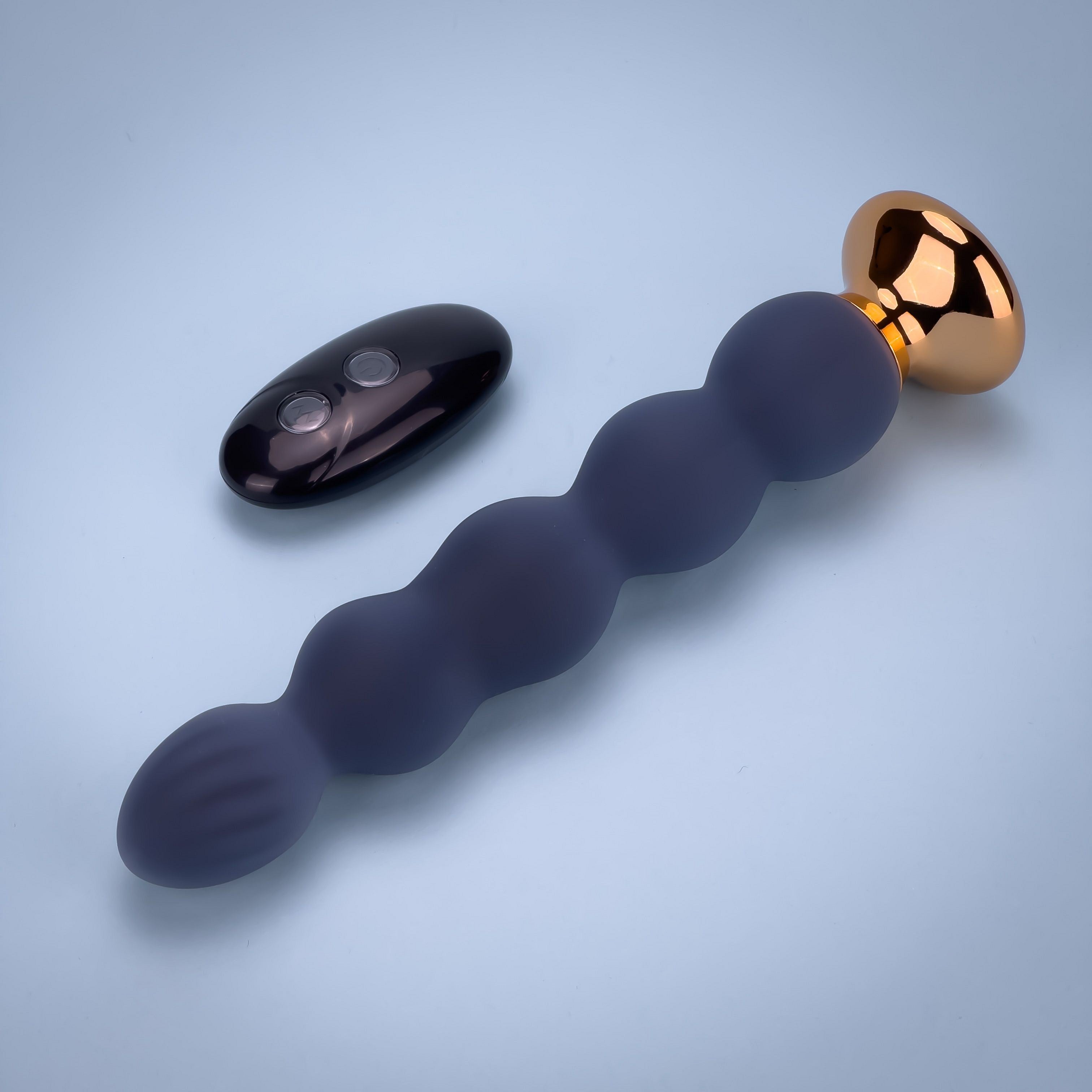 Cascade Vibrating Anal Beads product image 1