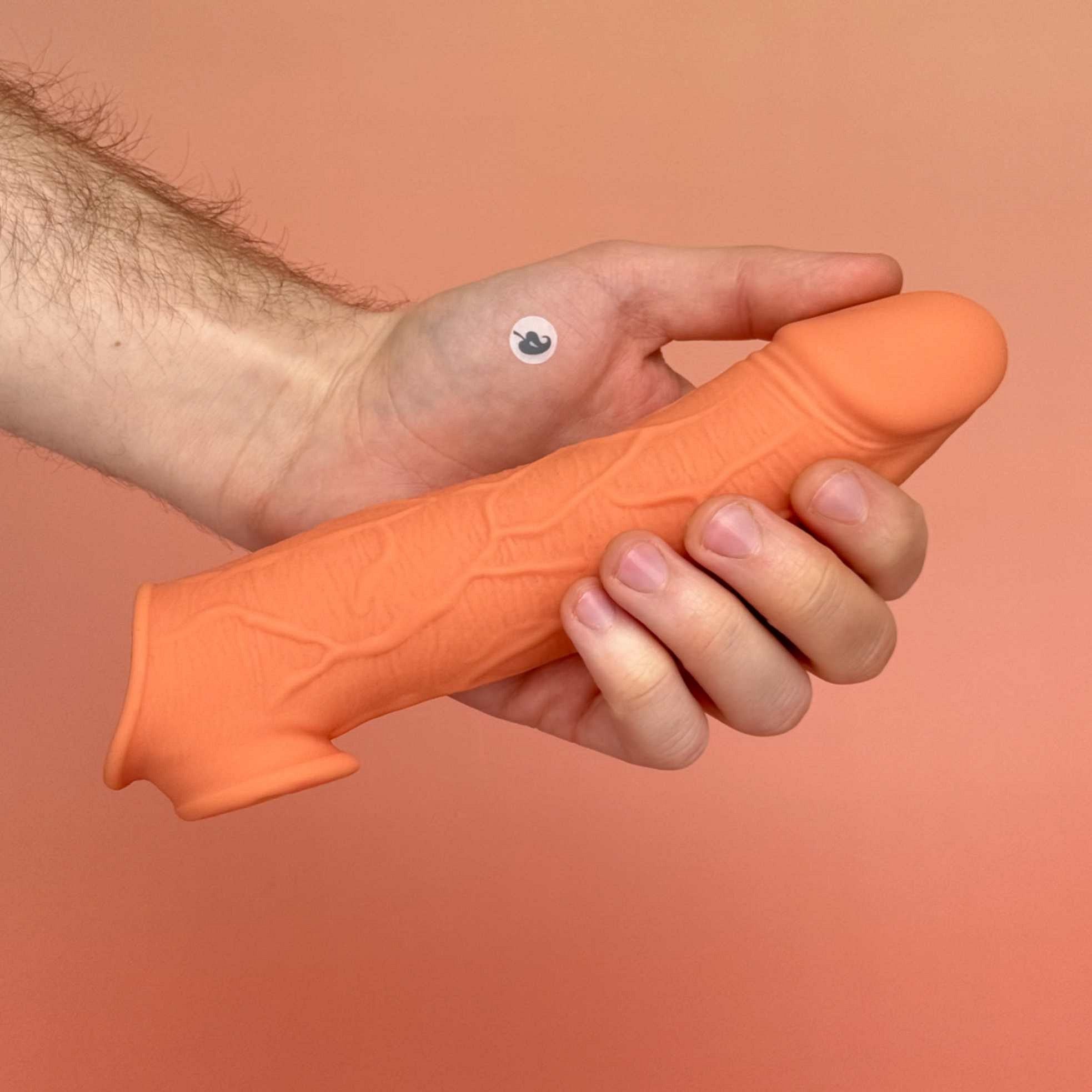 Performance Vibro 2" Vibrating Penis Sleeve product image 4