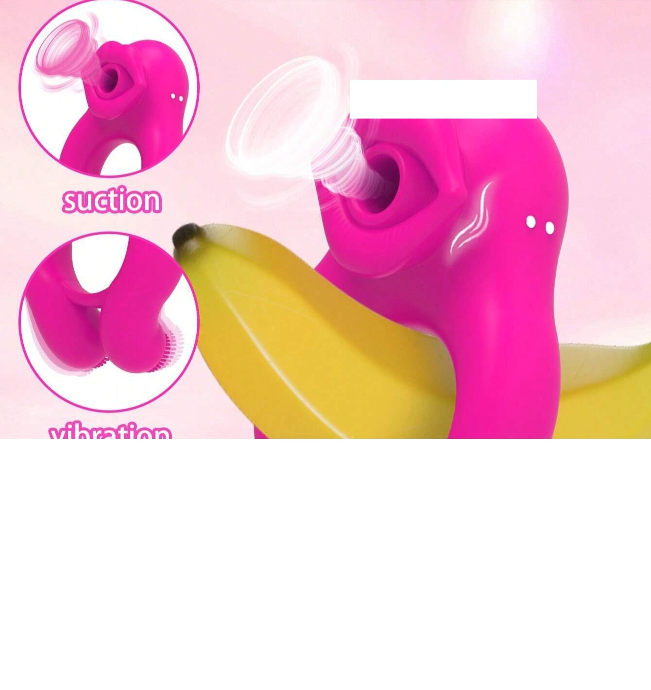 Couples Pleasure Set - Vibe Ring & Rose Toy® Bundle for Intimate Moments features and controls