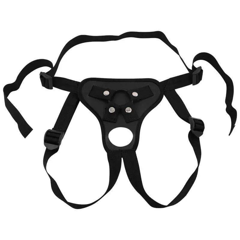 8.46" Double-Head Silicone Vibrator for Intense Shared Pleasure-IntimiLife