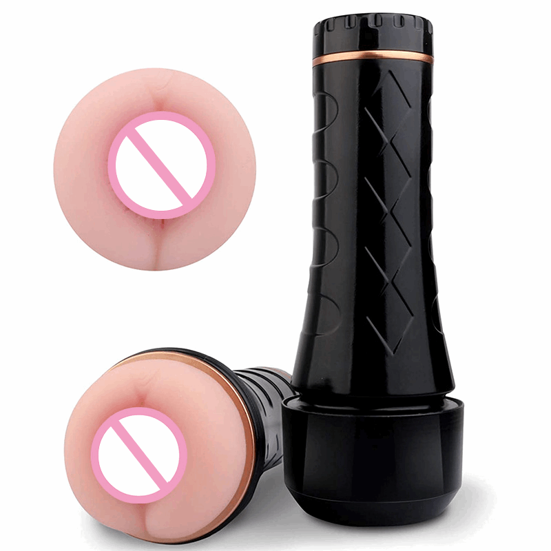 intimilife - Electric aircraft cup men's manual pumping Hercules clip suction penis exerciser-IntimiLife