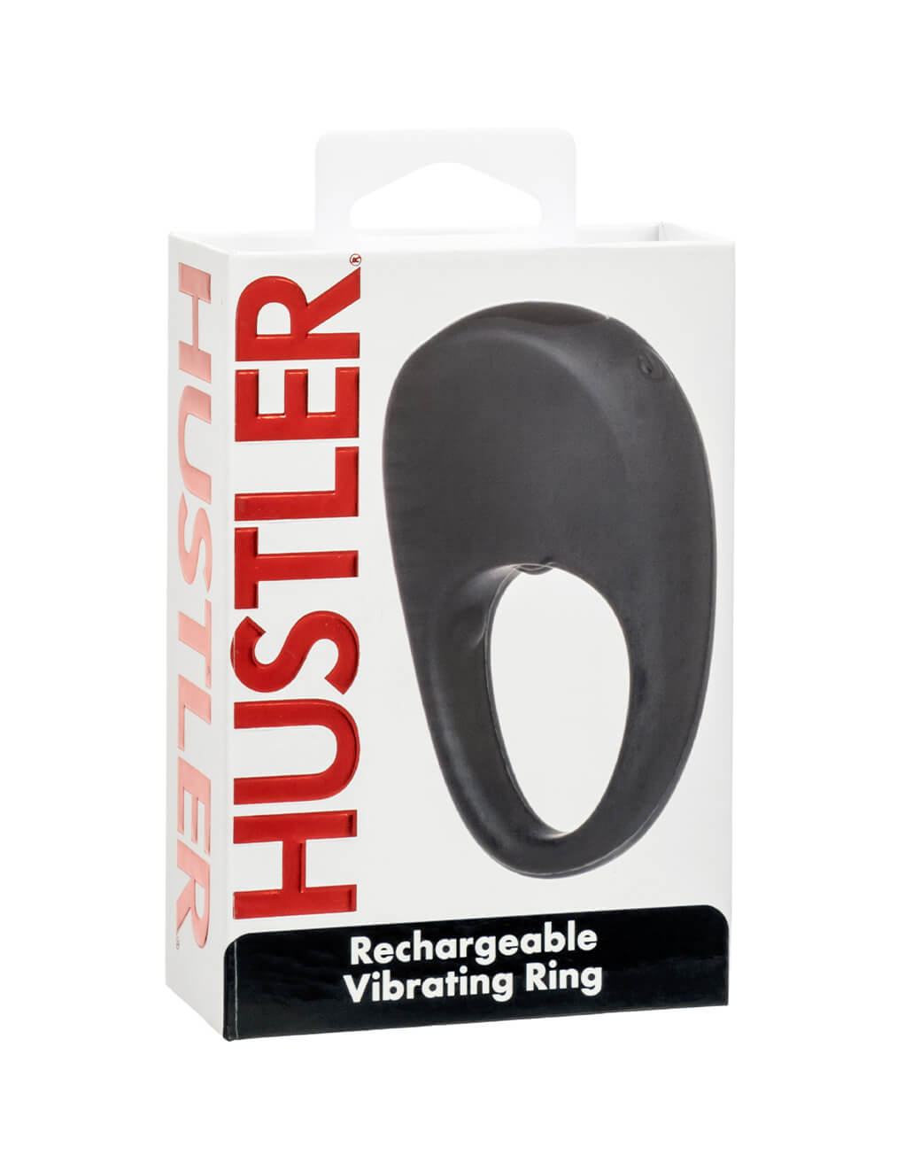 IntimiLife Rechargeable Vibrating Cock Ring-IntimiLife