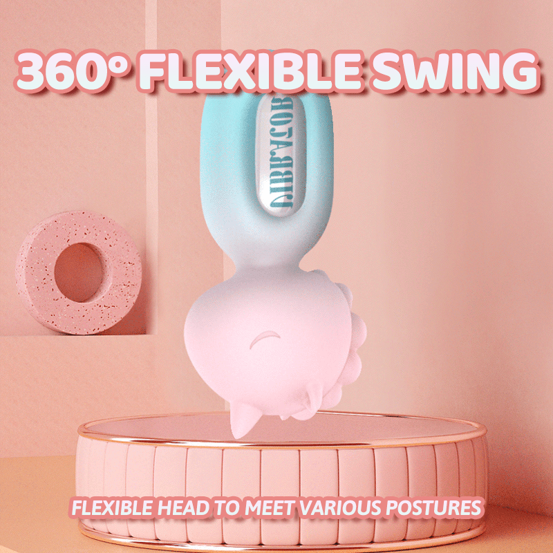 Cute Unicorn High Frequency Vibrator Masturbator-IntimiLife