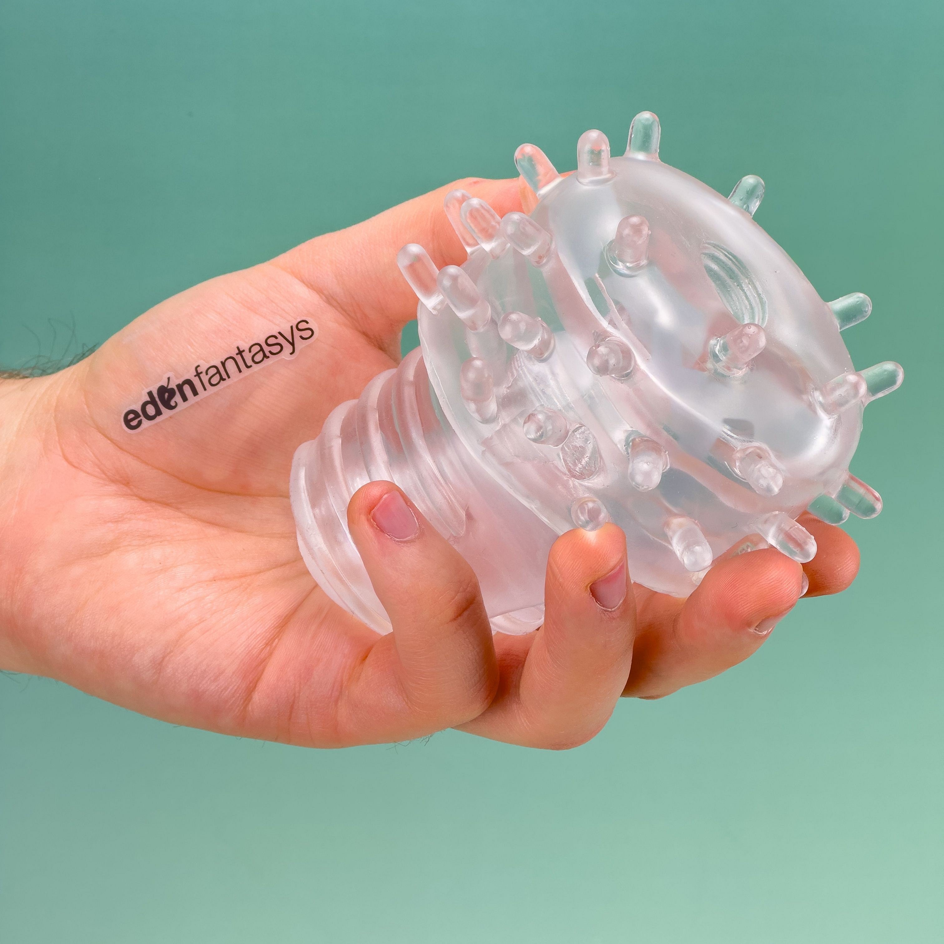 Suction Stroker Pocket Pussy product image 3