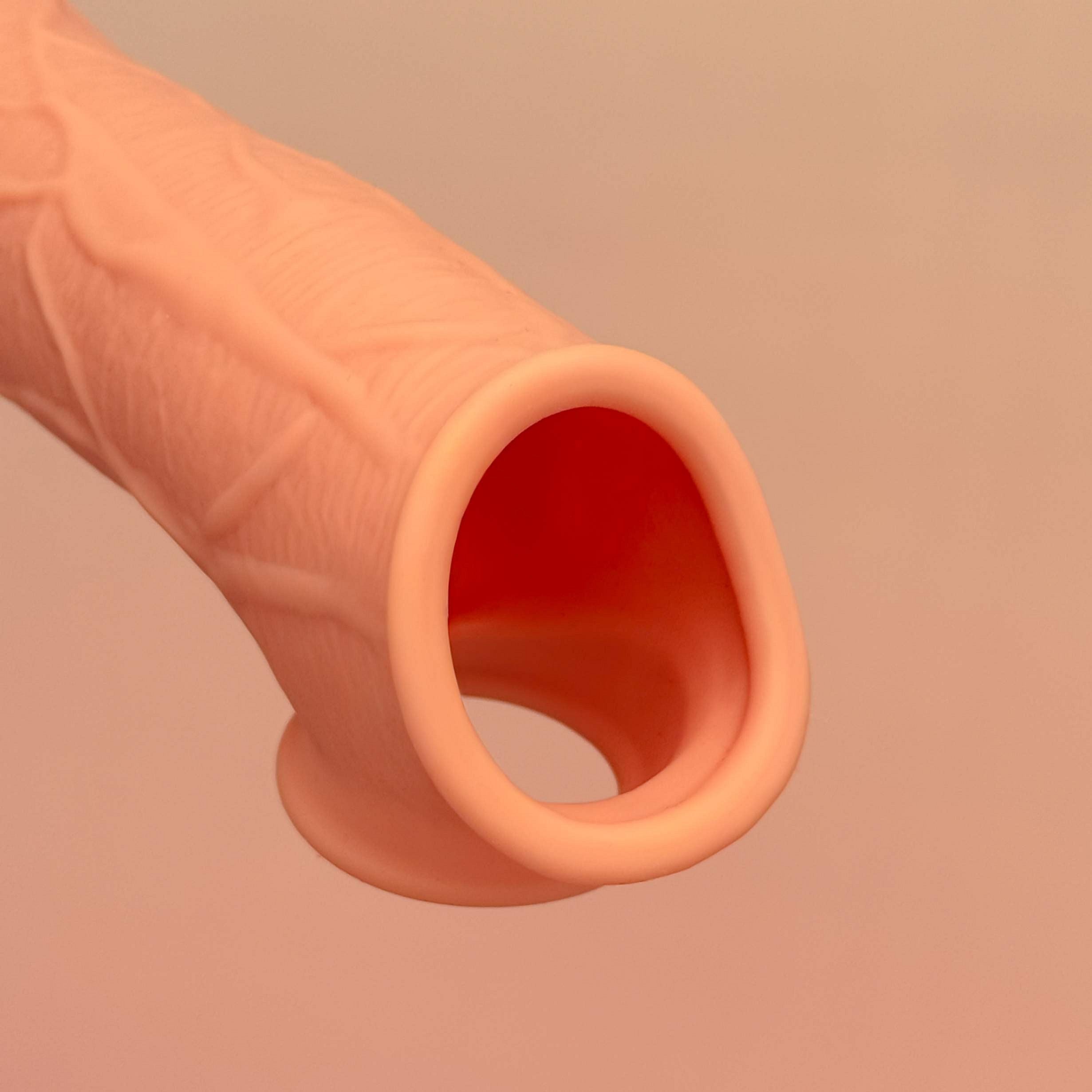 Performance Vibro 2" Vibrating Penis Sleeve product image 8