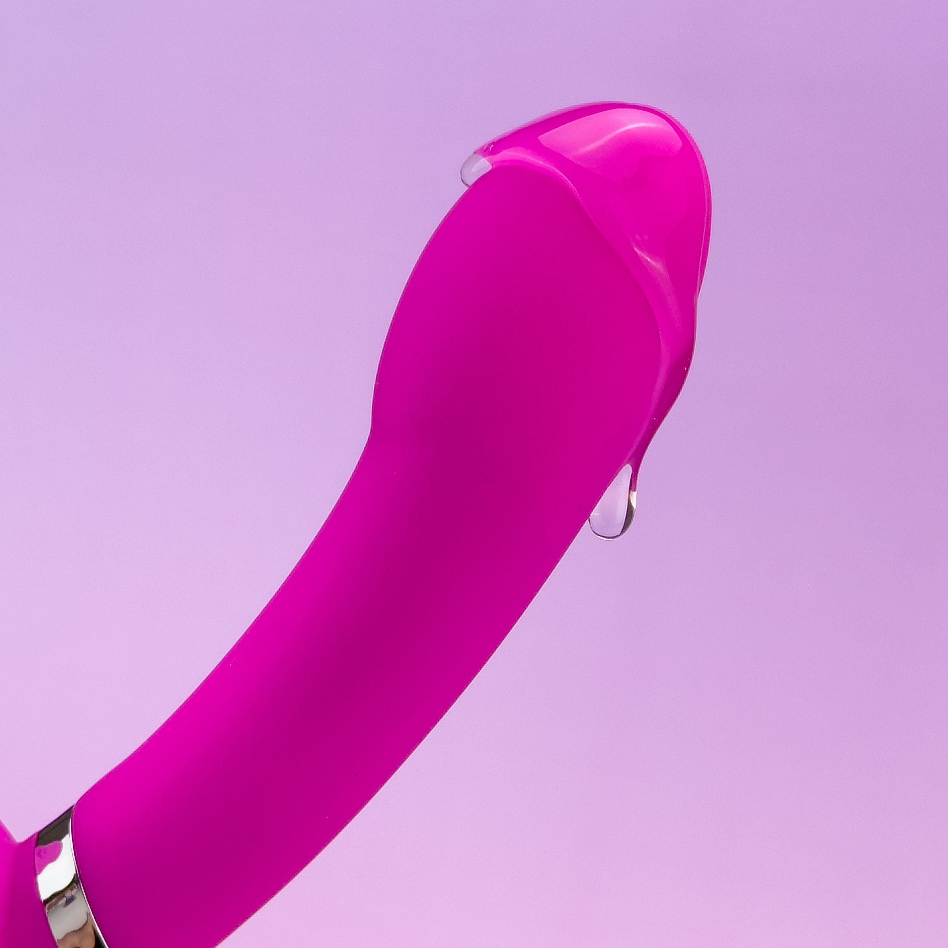 Butterfly Share Vibrating Strapless Strap On product image 7