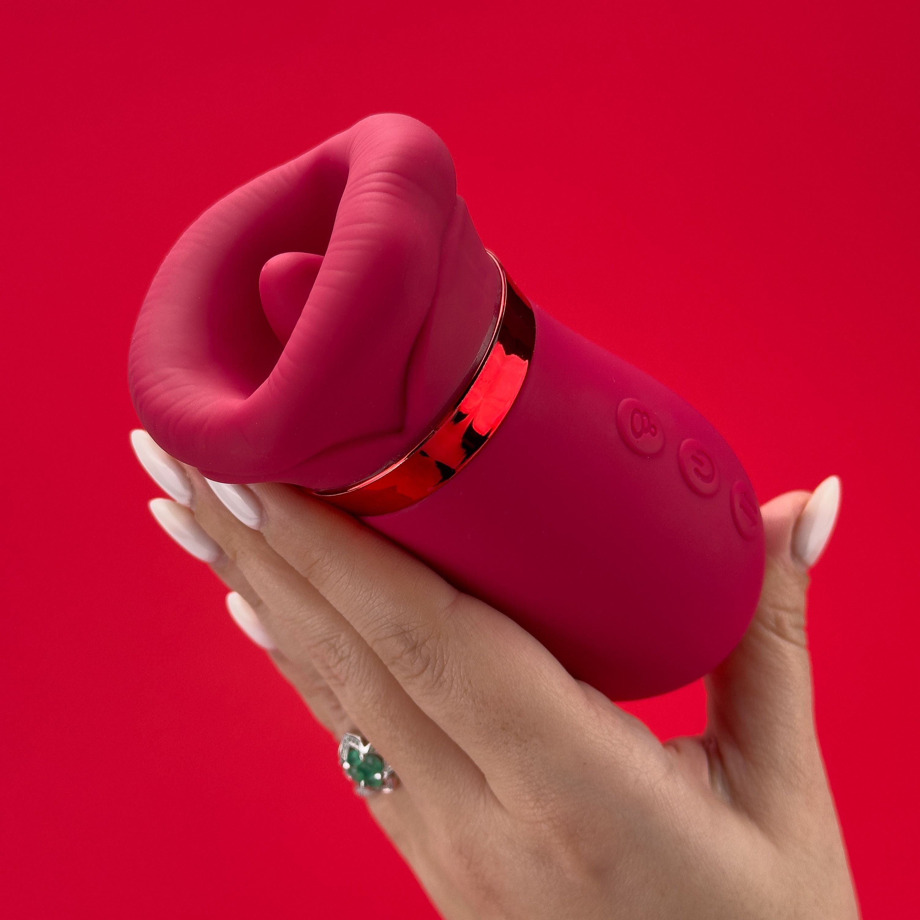 Lip Service Big Mouth Vibrator product image 2
