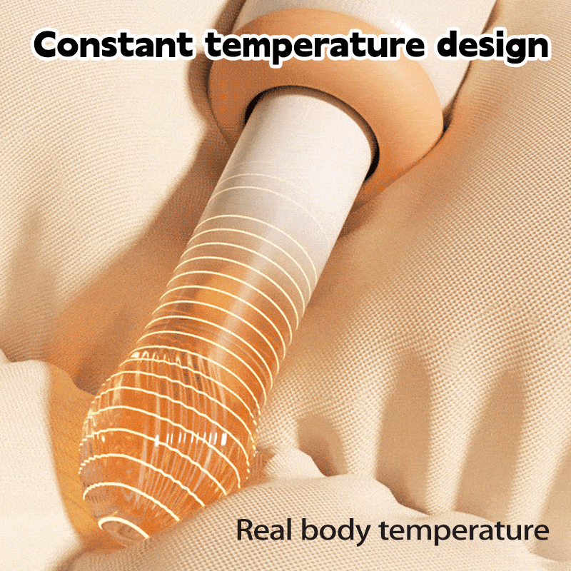 Vibrator with charging cable demonstrating USB-C port