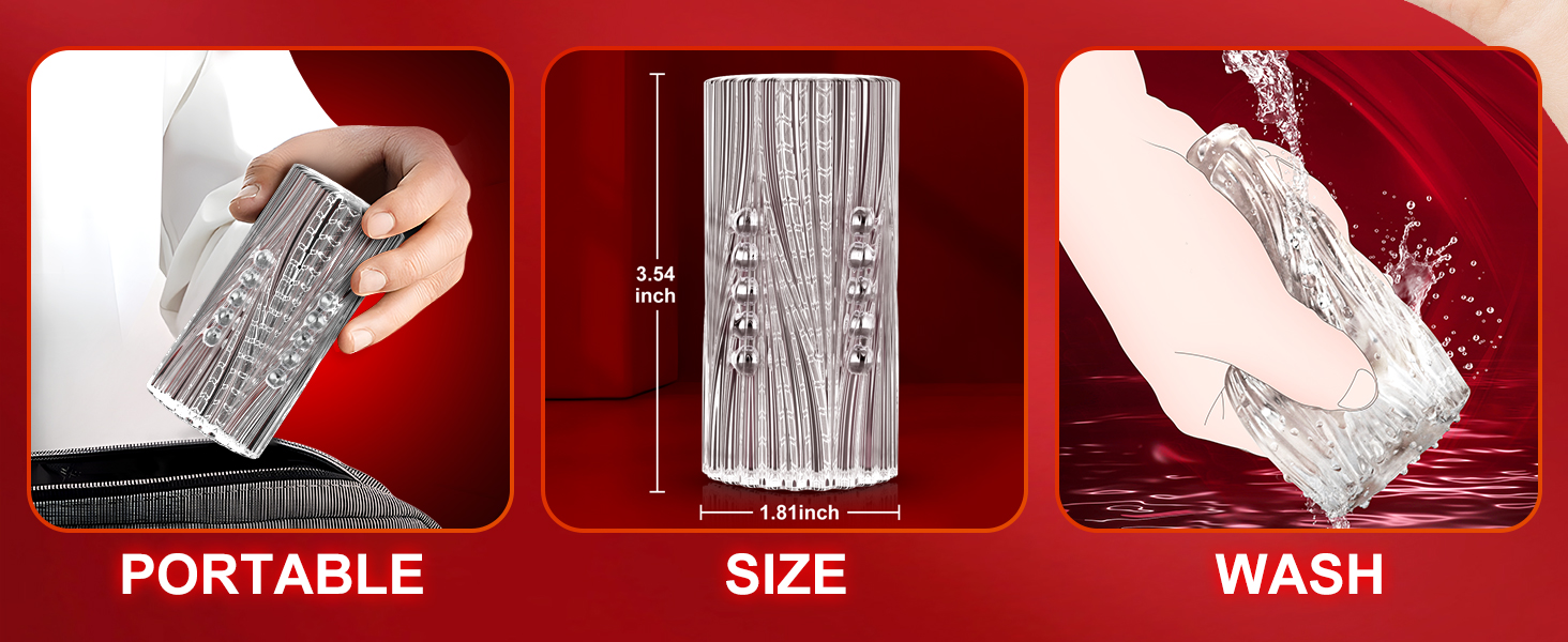 Male Masturbator Sex Adult Toys