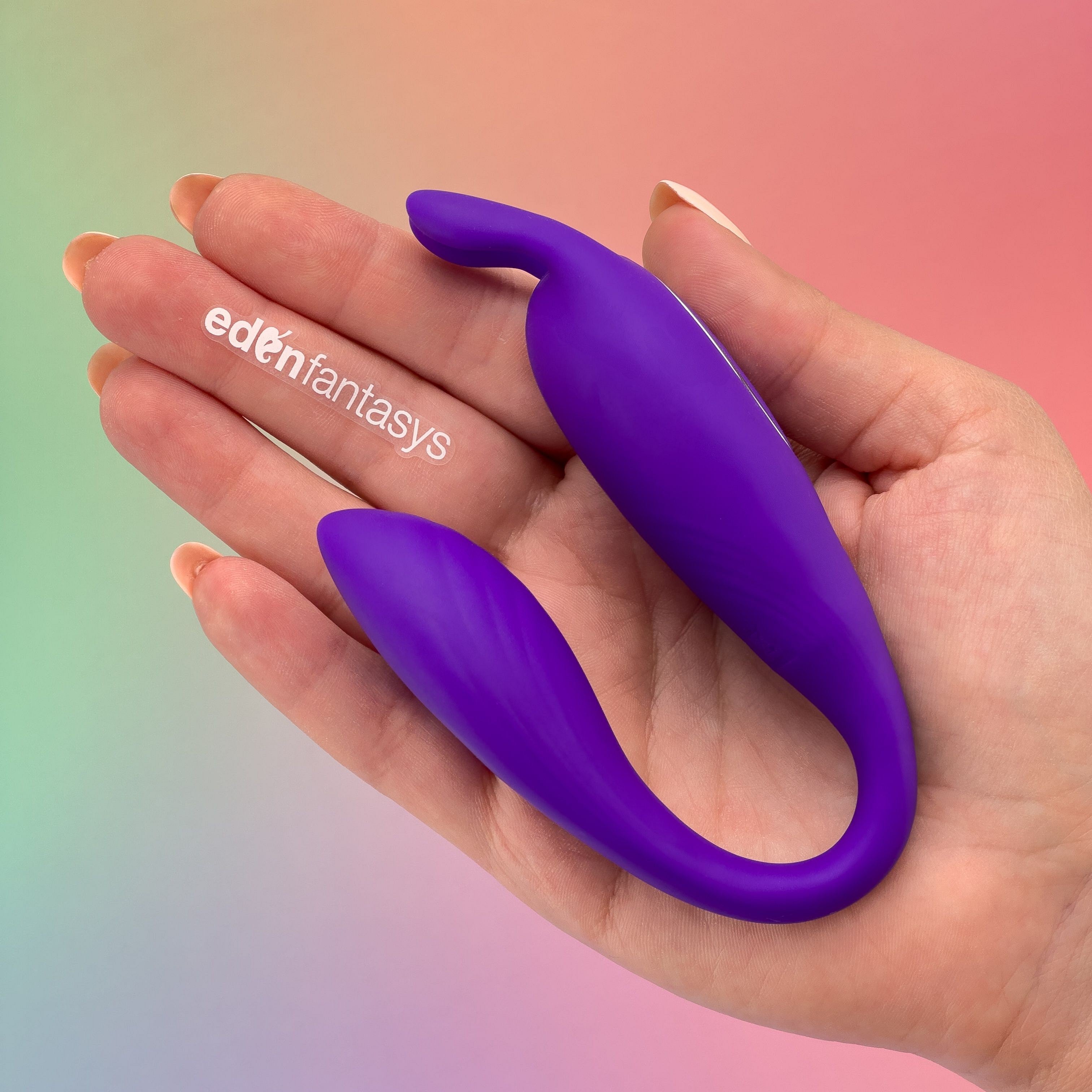 Passion C Shaped Vibrator with Remote product image 7