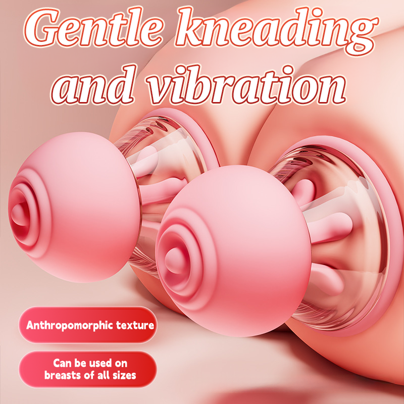 breast massager multifunction