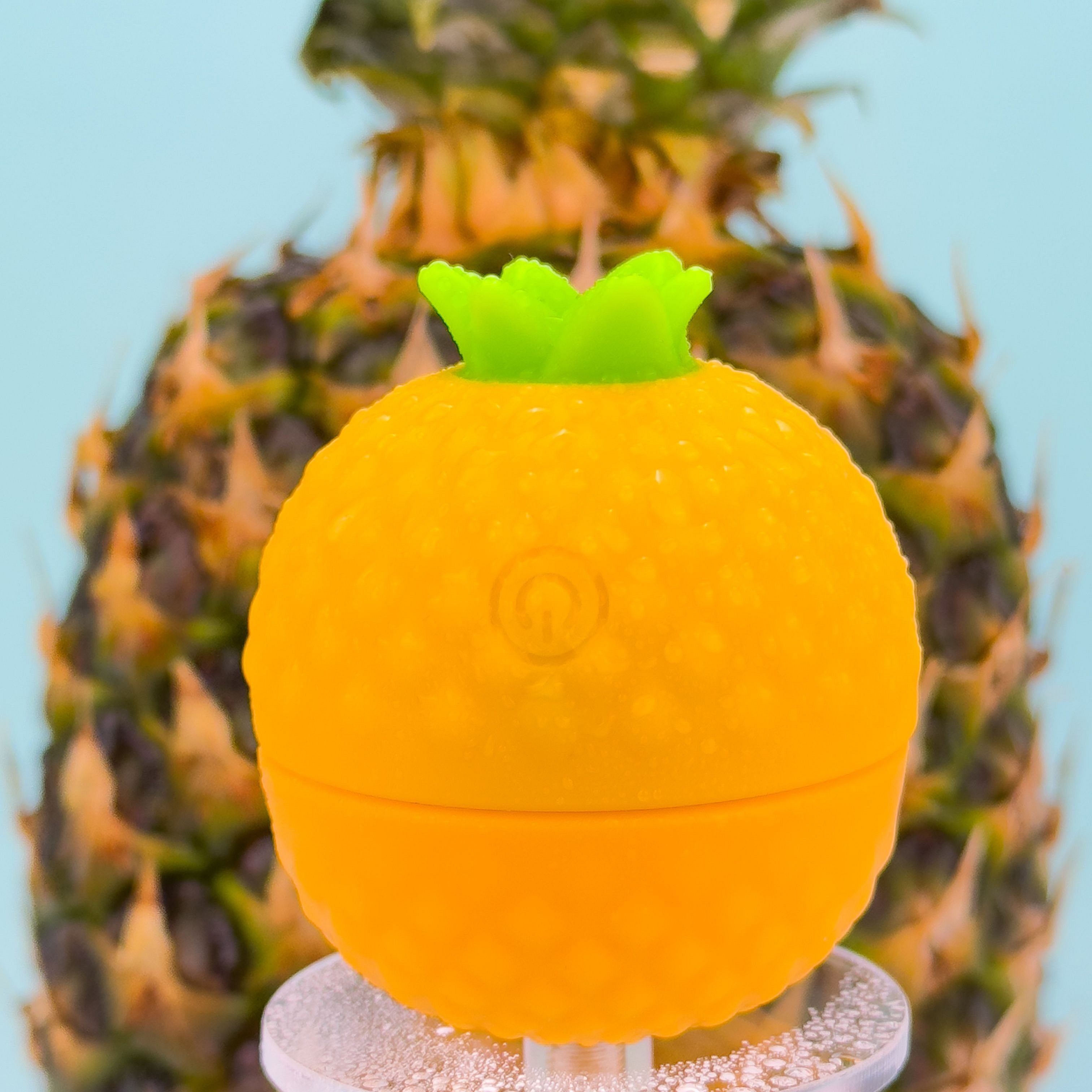 Naughty Pineapple Cute Vibrator product image 3