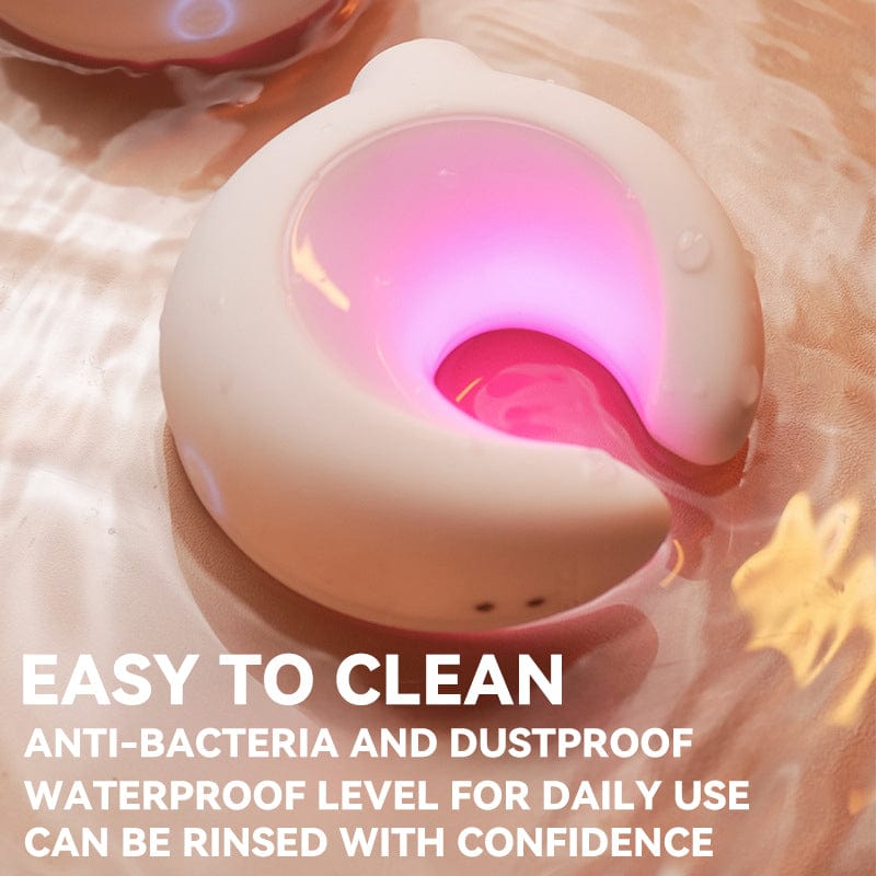 Meese Moonlight Vibrator Sucking Clitoris Nipple Stimulation Vibrator-IntimiLife