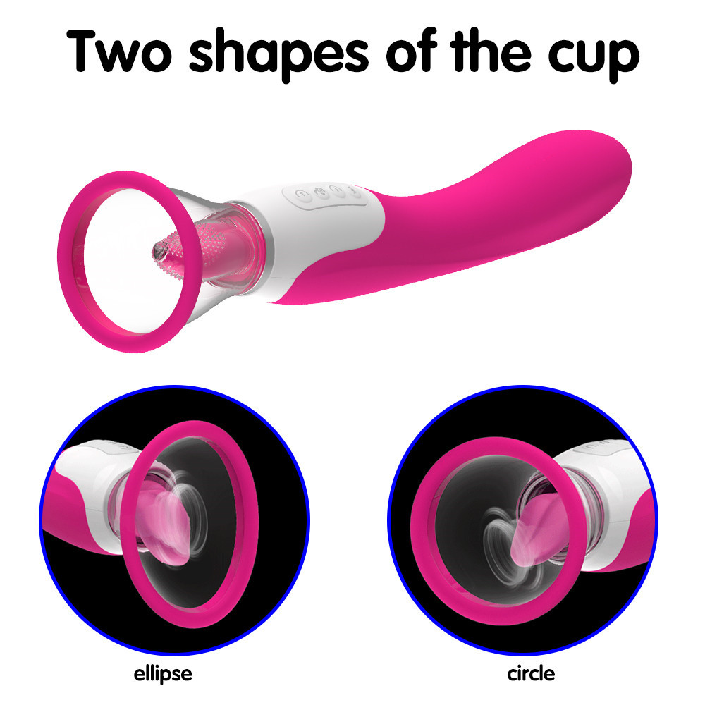 Sucking Vibrator 5