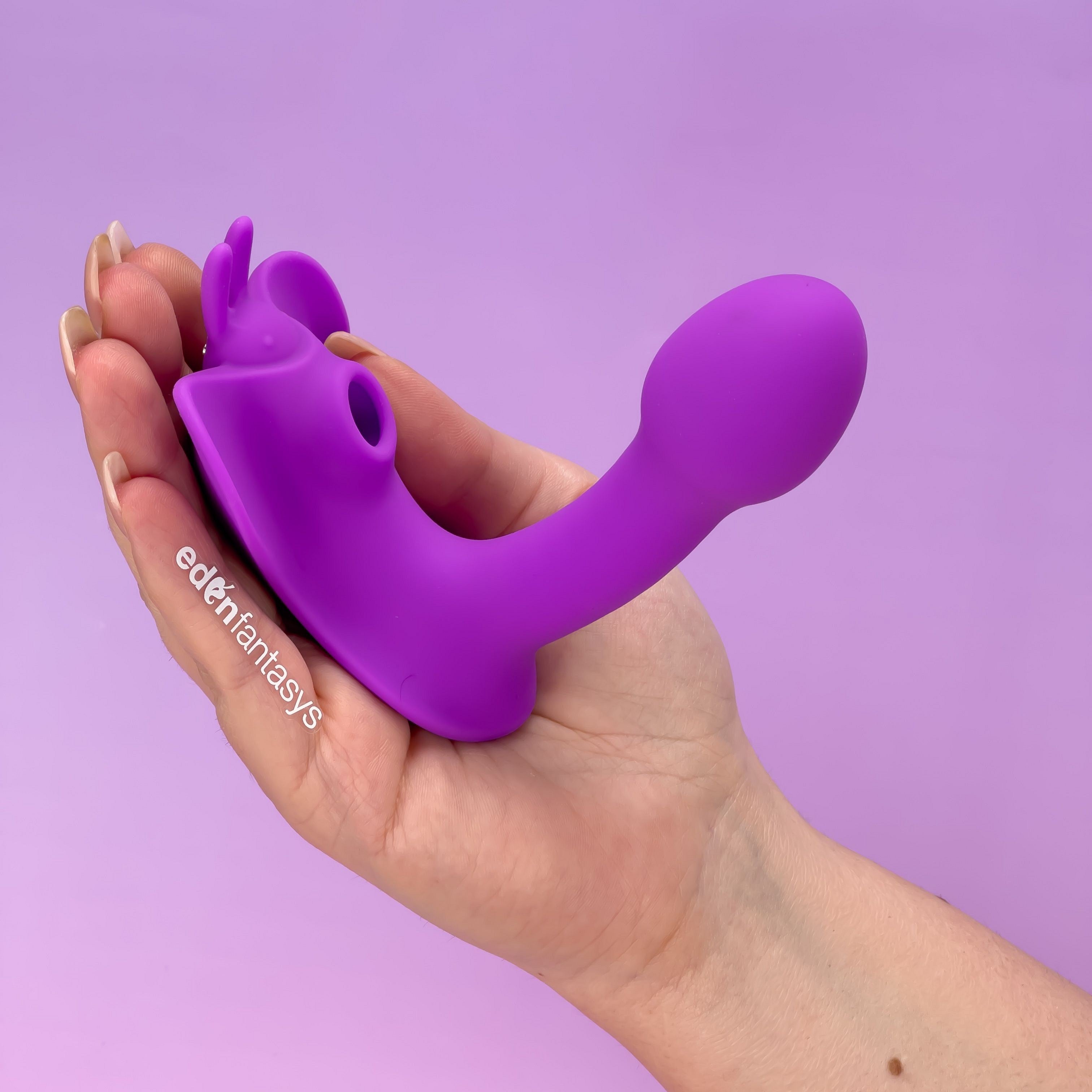 Connection Happy Wings Wearable G-Spot Vibrator product image 2