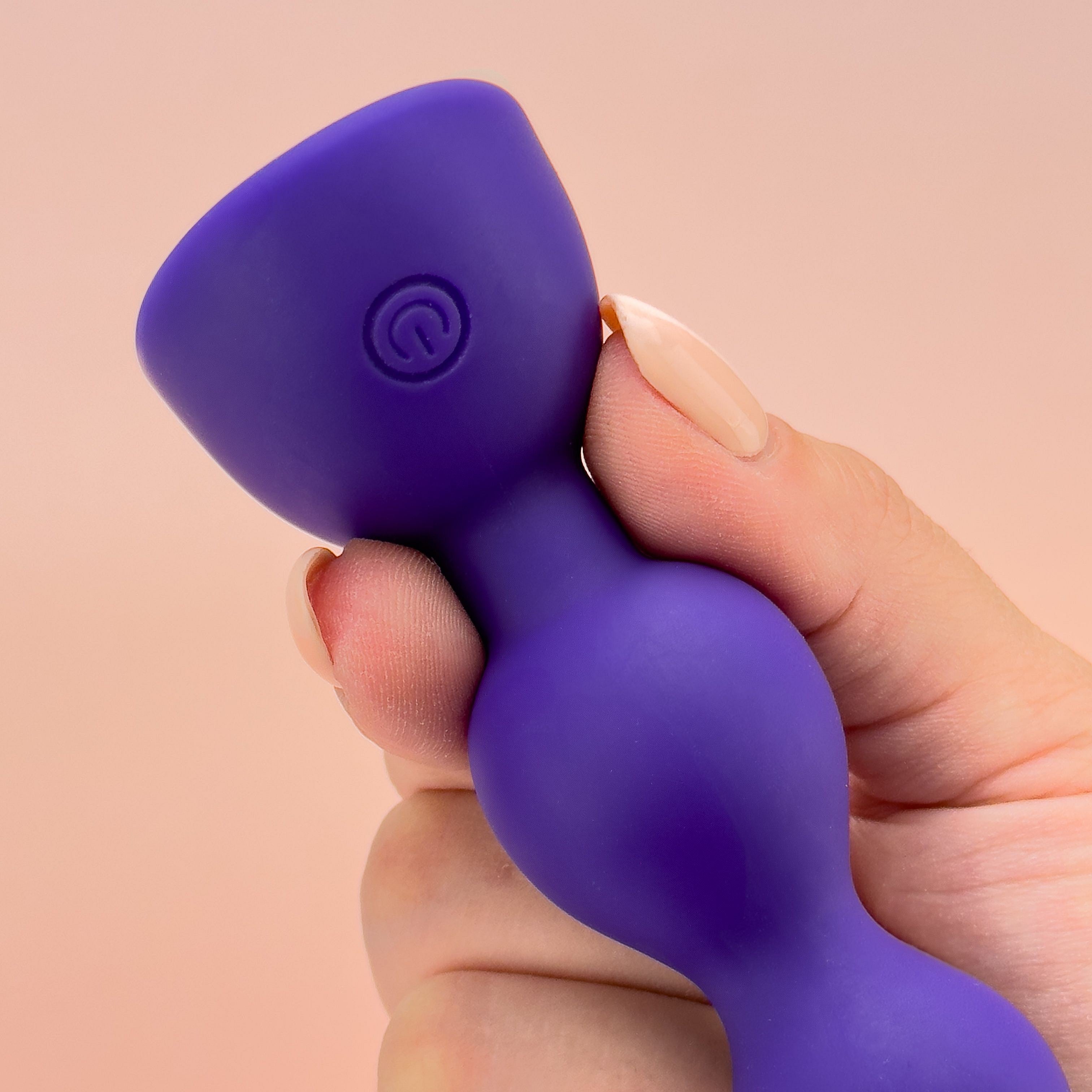 Double Explosion Vibrating Anal Beads product image 4