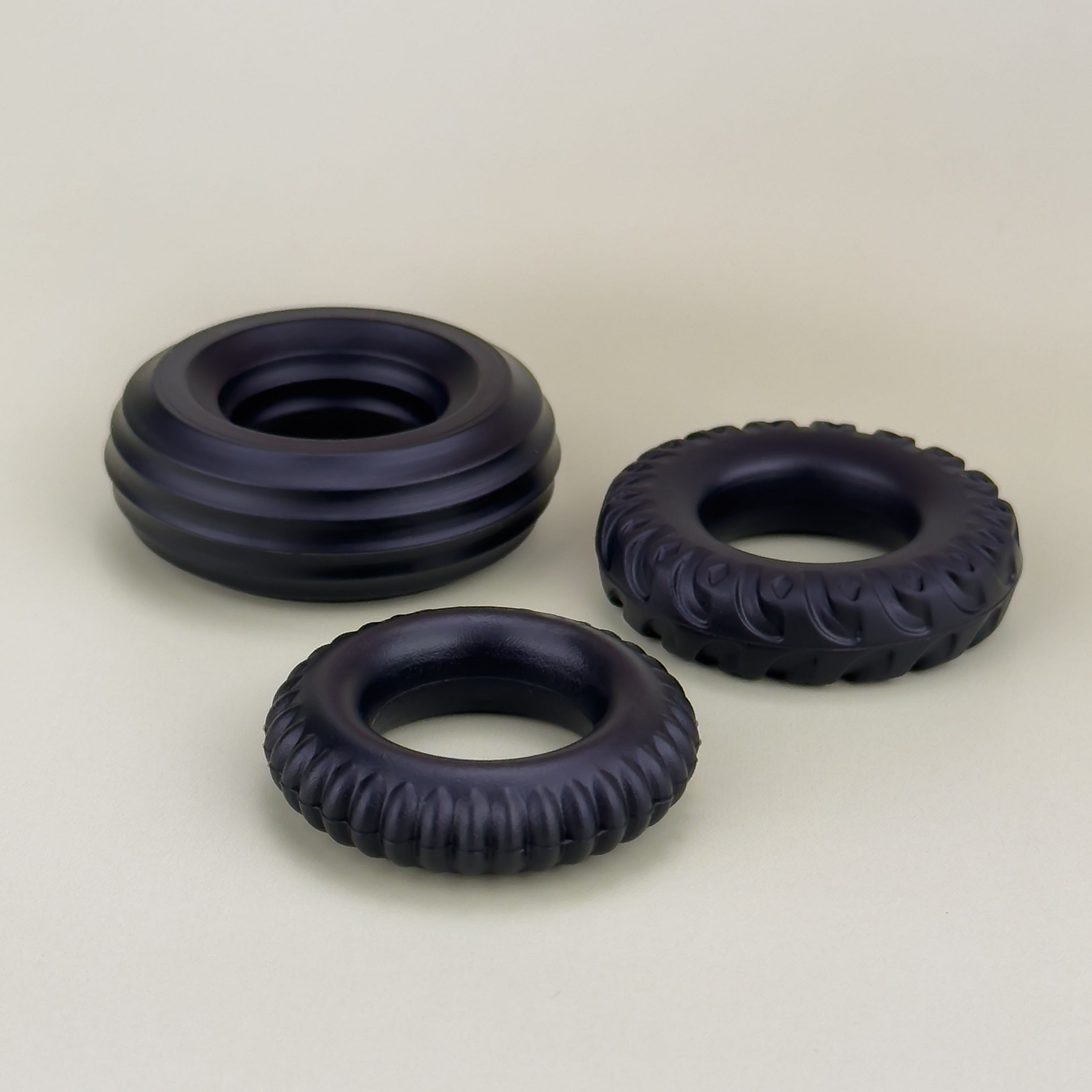 Donuts Cock Ring product image 1