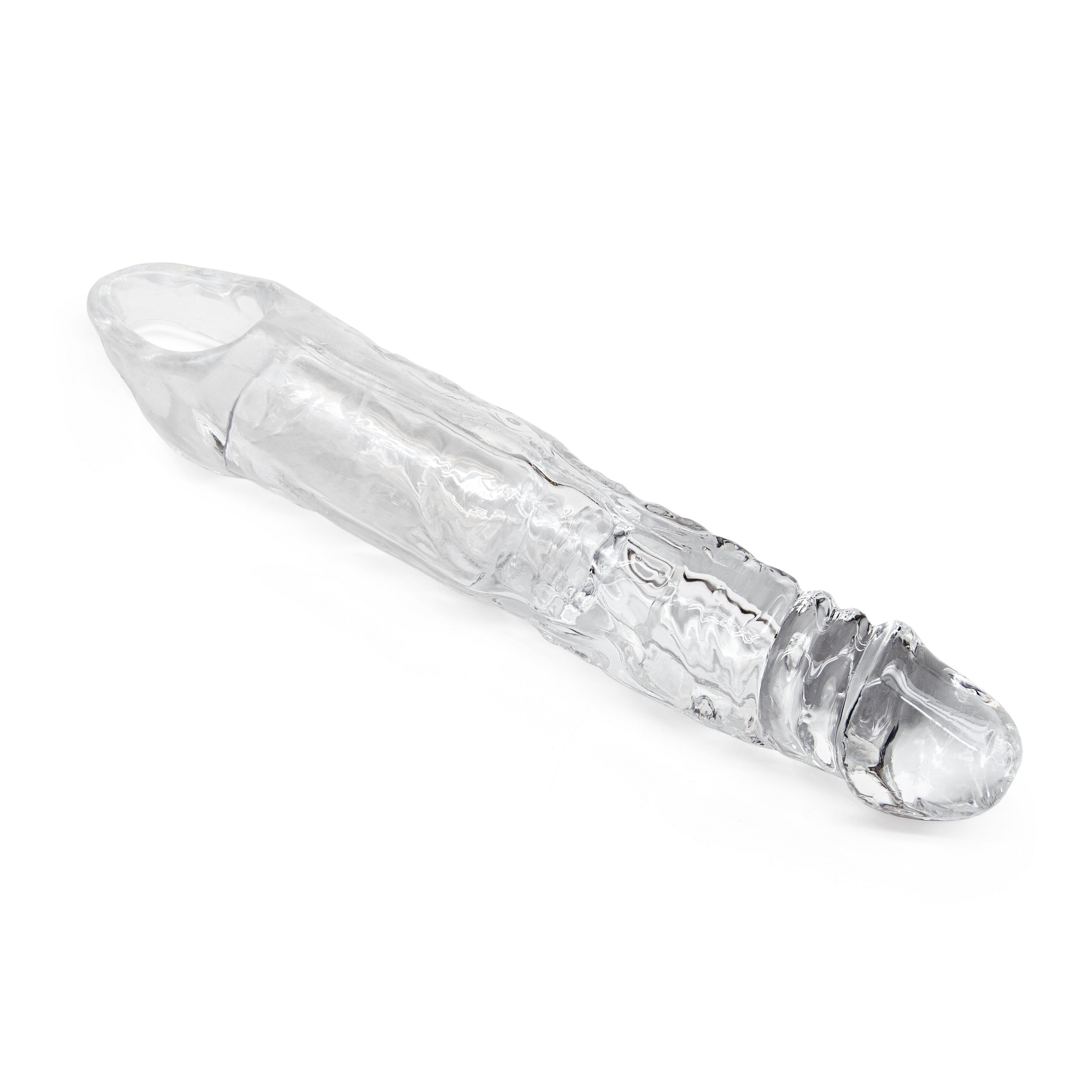 Deeper Pleaser 9" Penis Sleeve product image 2