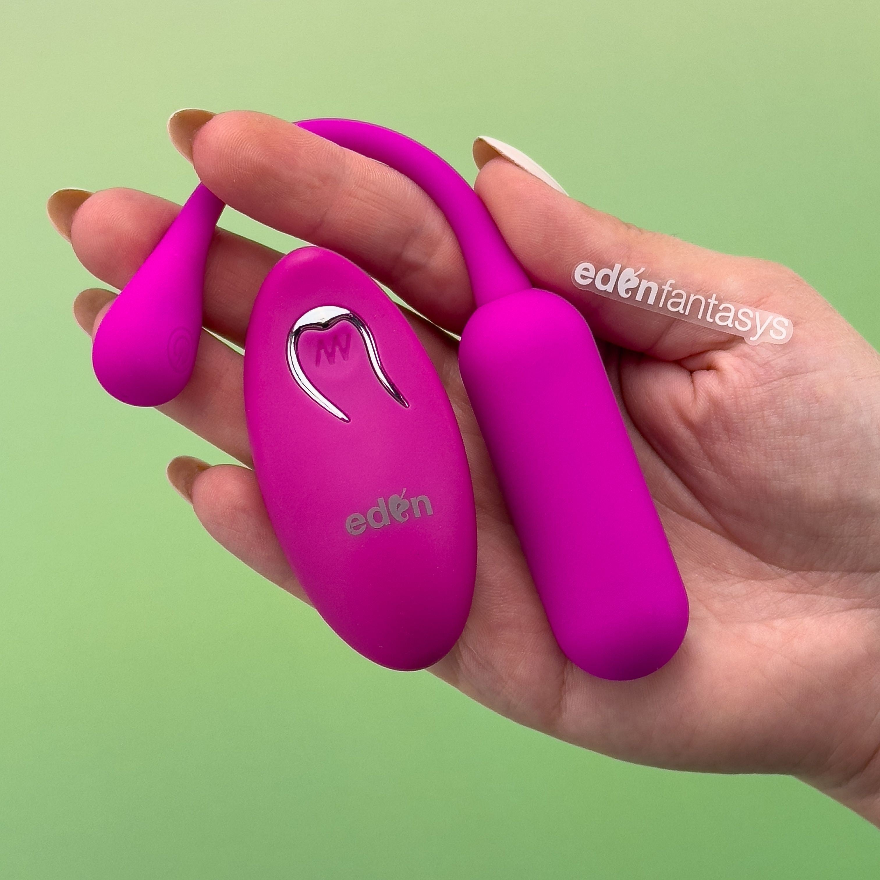Tingle Remote Control Egg Vibrator product image 3