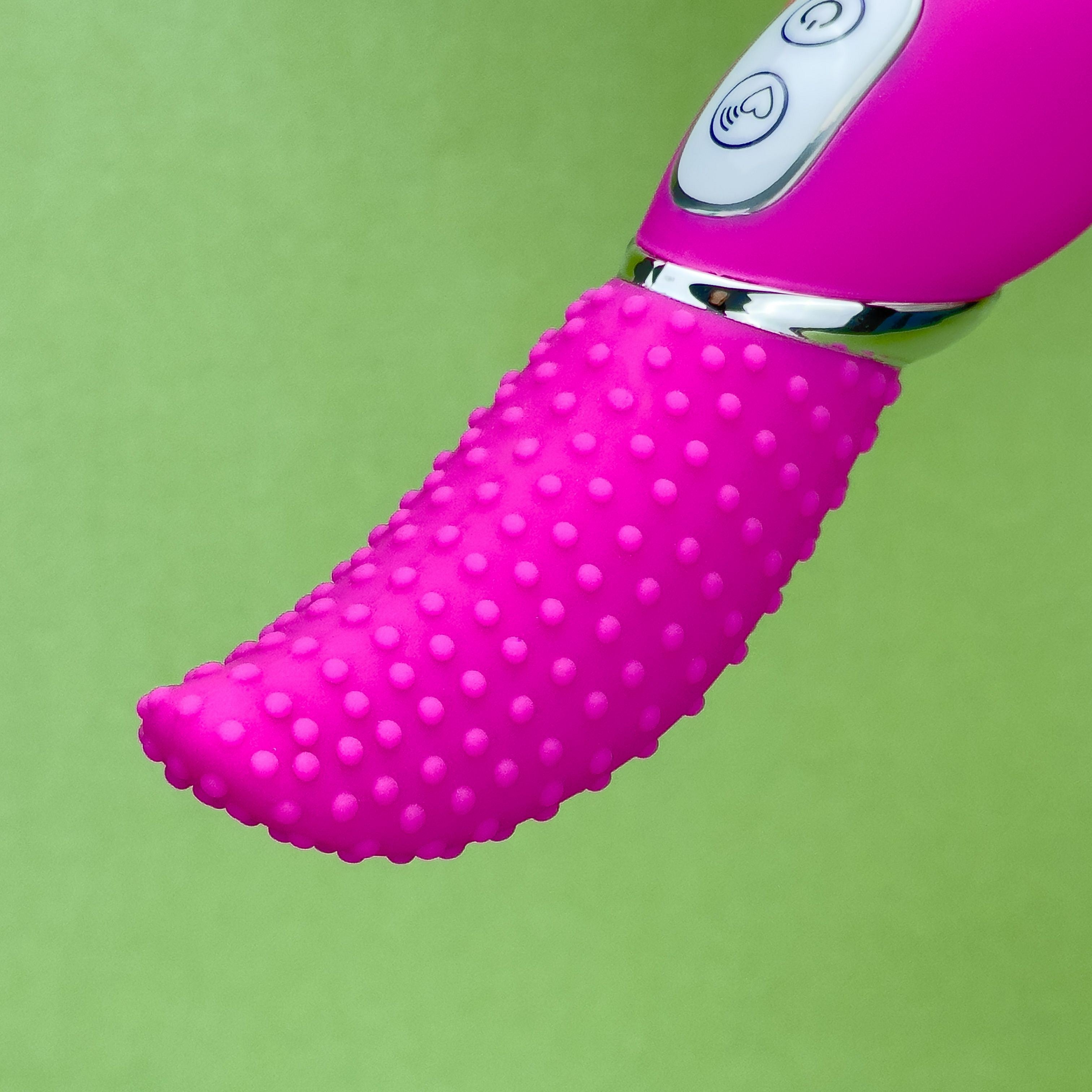 Naughty Kisser Tongue Vibrator product image 3