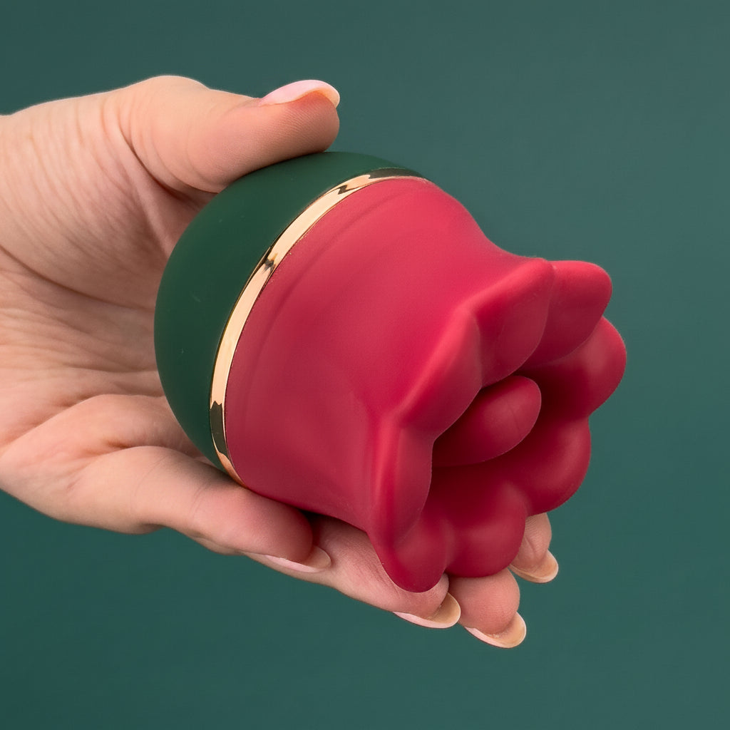 Lotus Big Mouth Vibrator product image 1