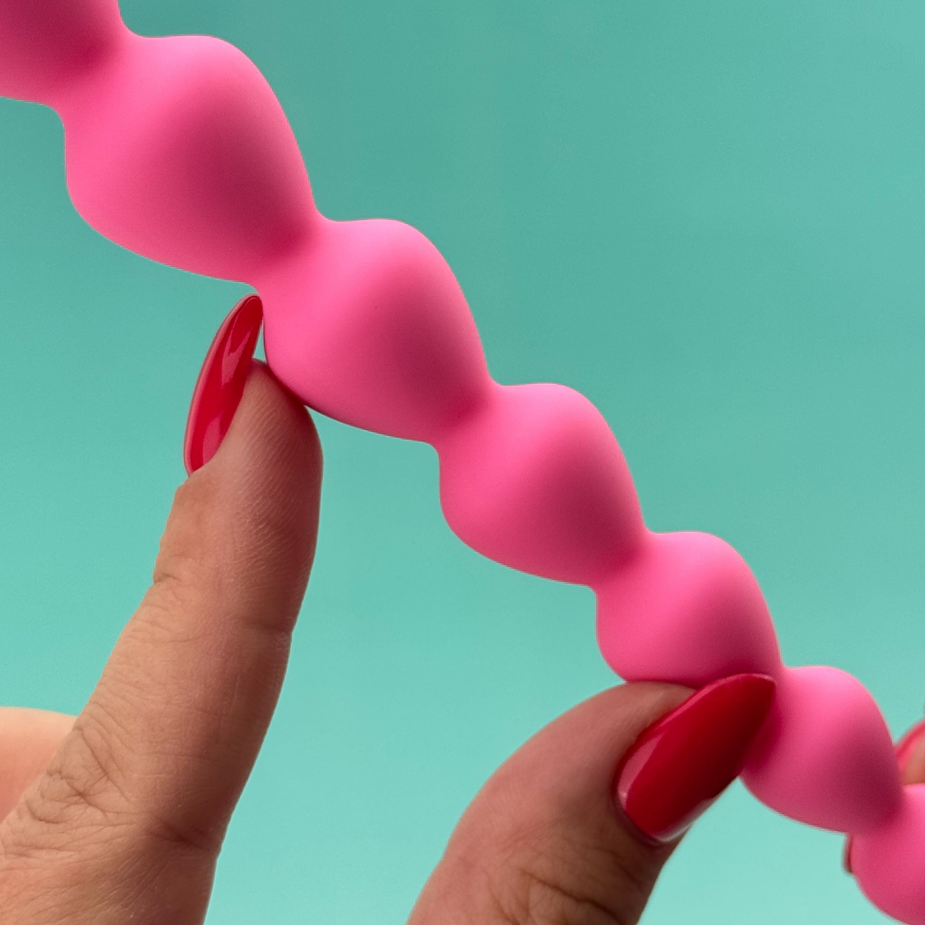 First Love Anal Beads product image 4