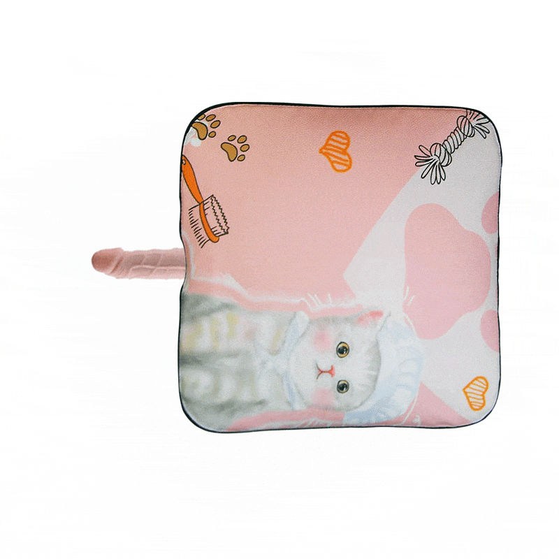 Infinity Pillow Toy Sale Dildo Remote Contol Sex Machine With 1*Dildo 1*Remote-IntimiLife